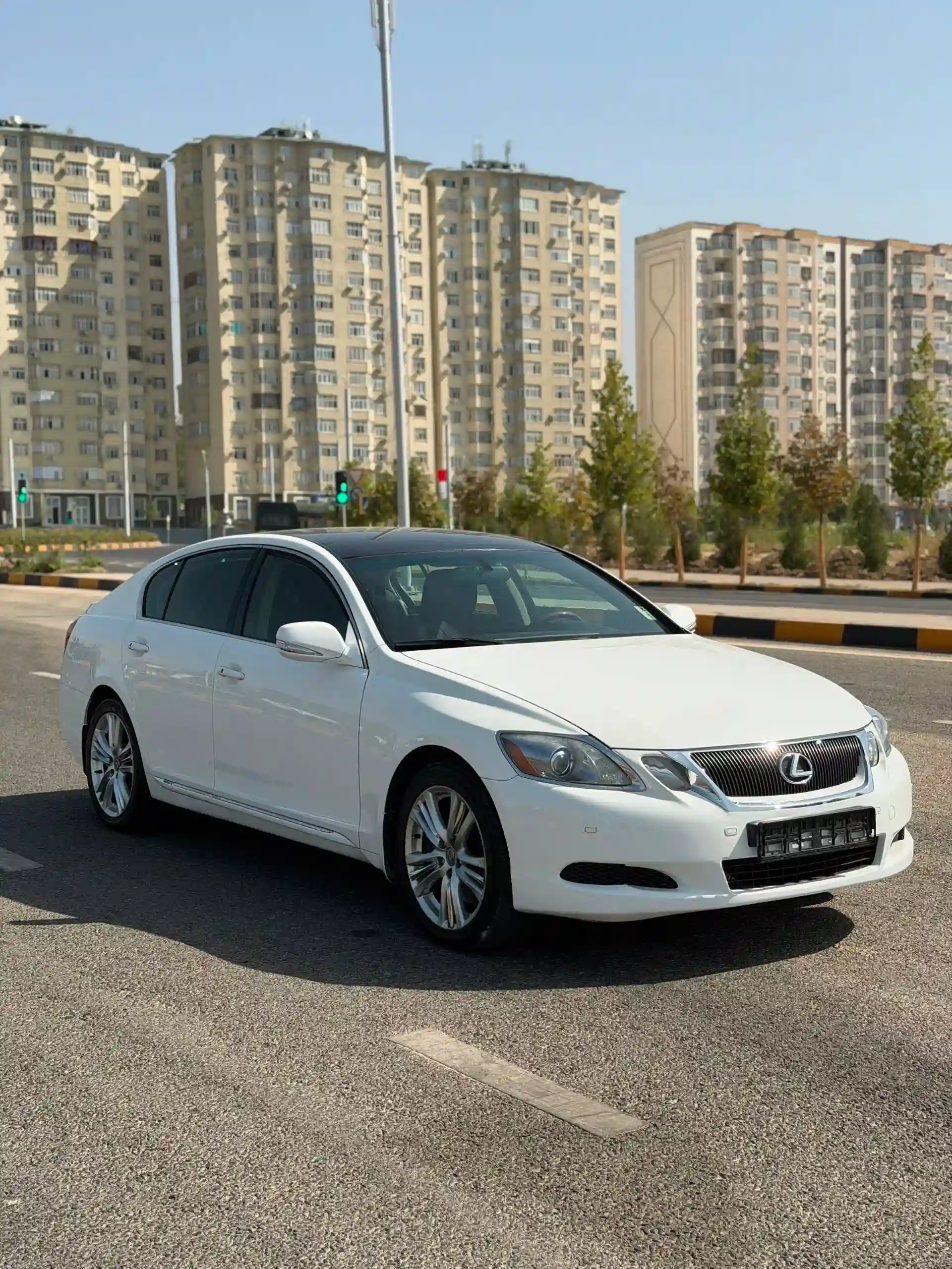 Lexus Gs series 2010