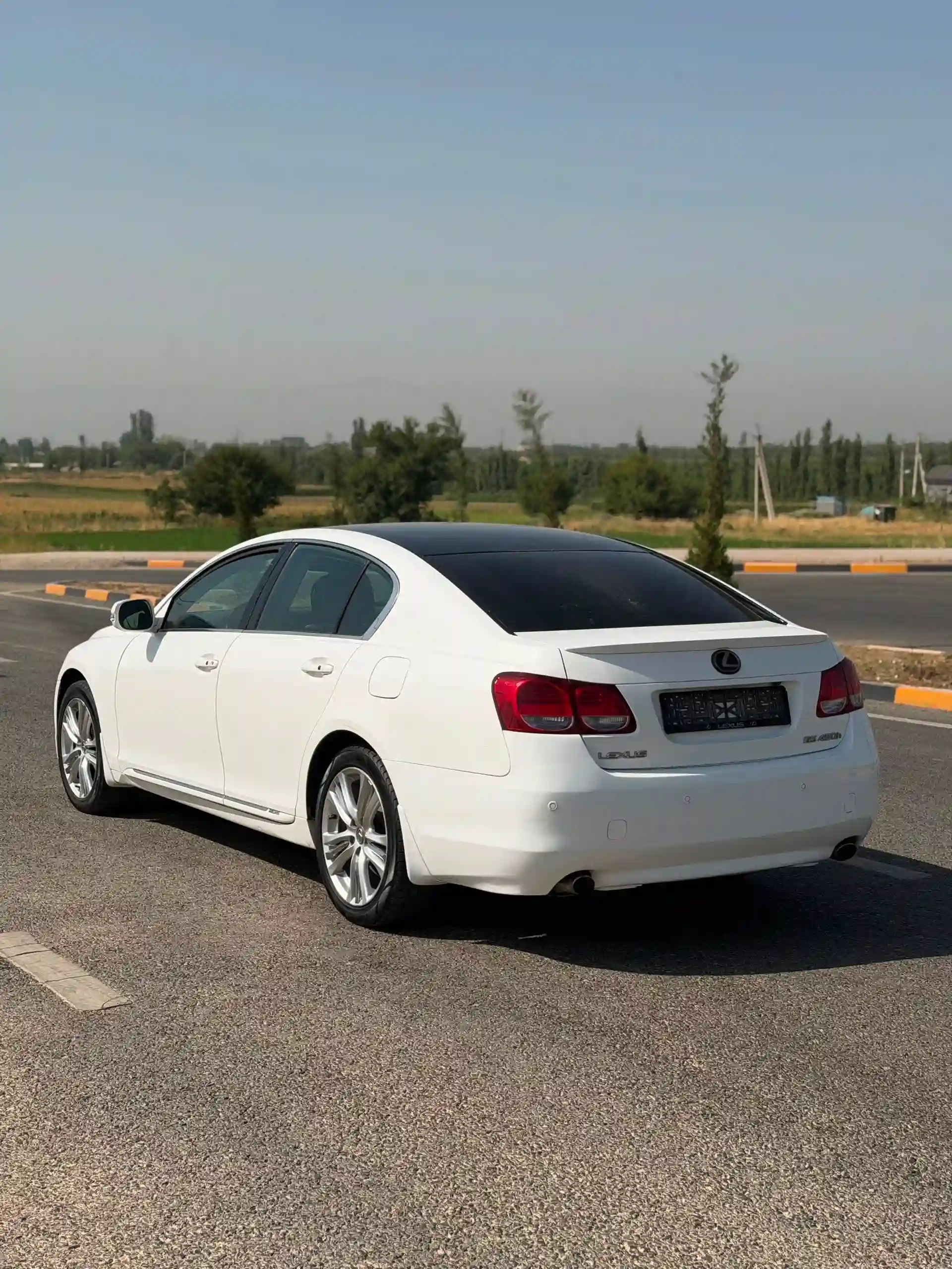 Lexus Gs series 2010