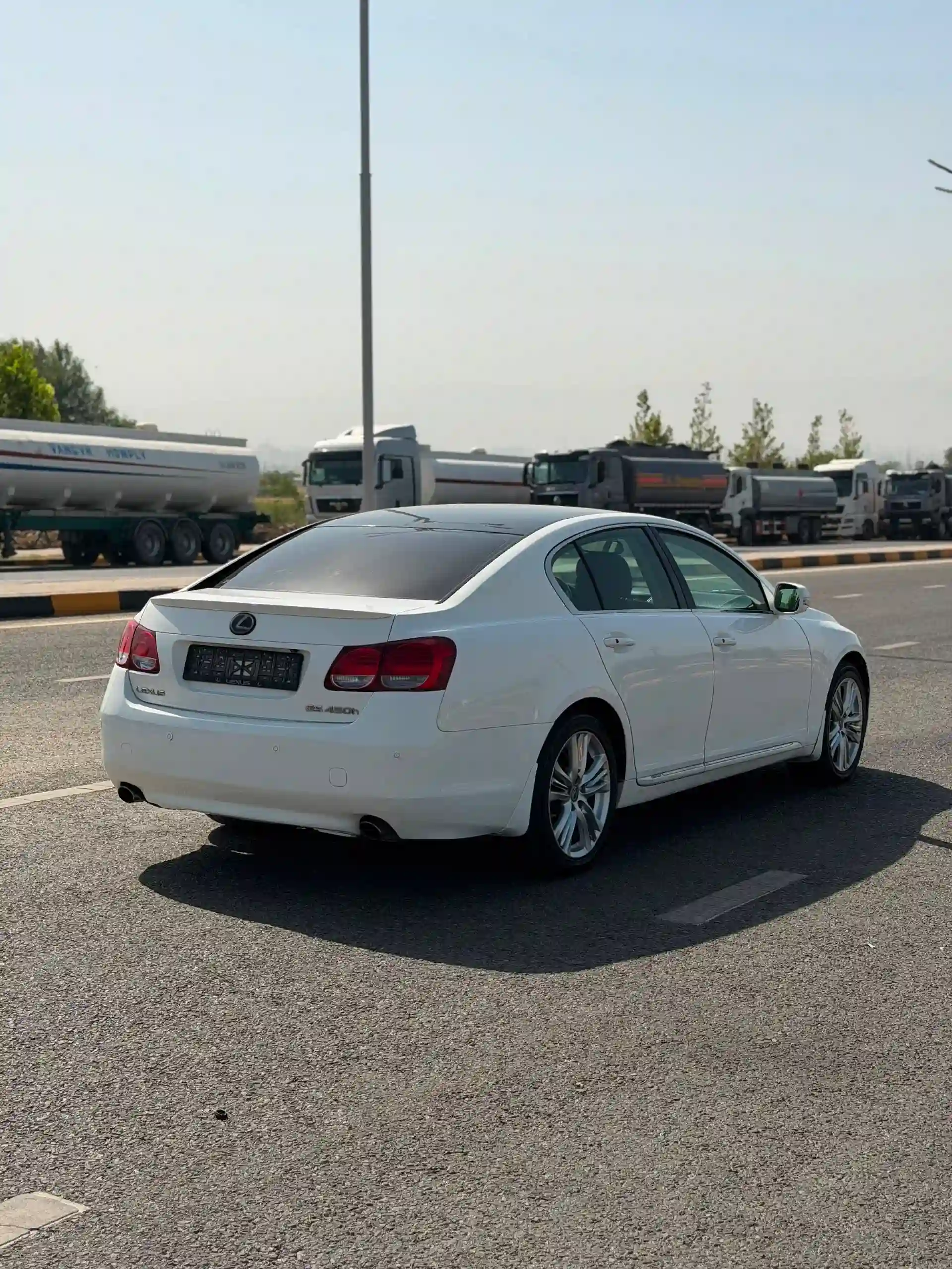 Lexus Gs series 2010