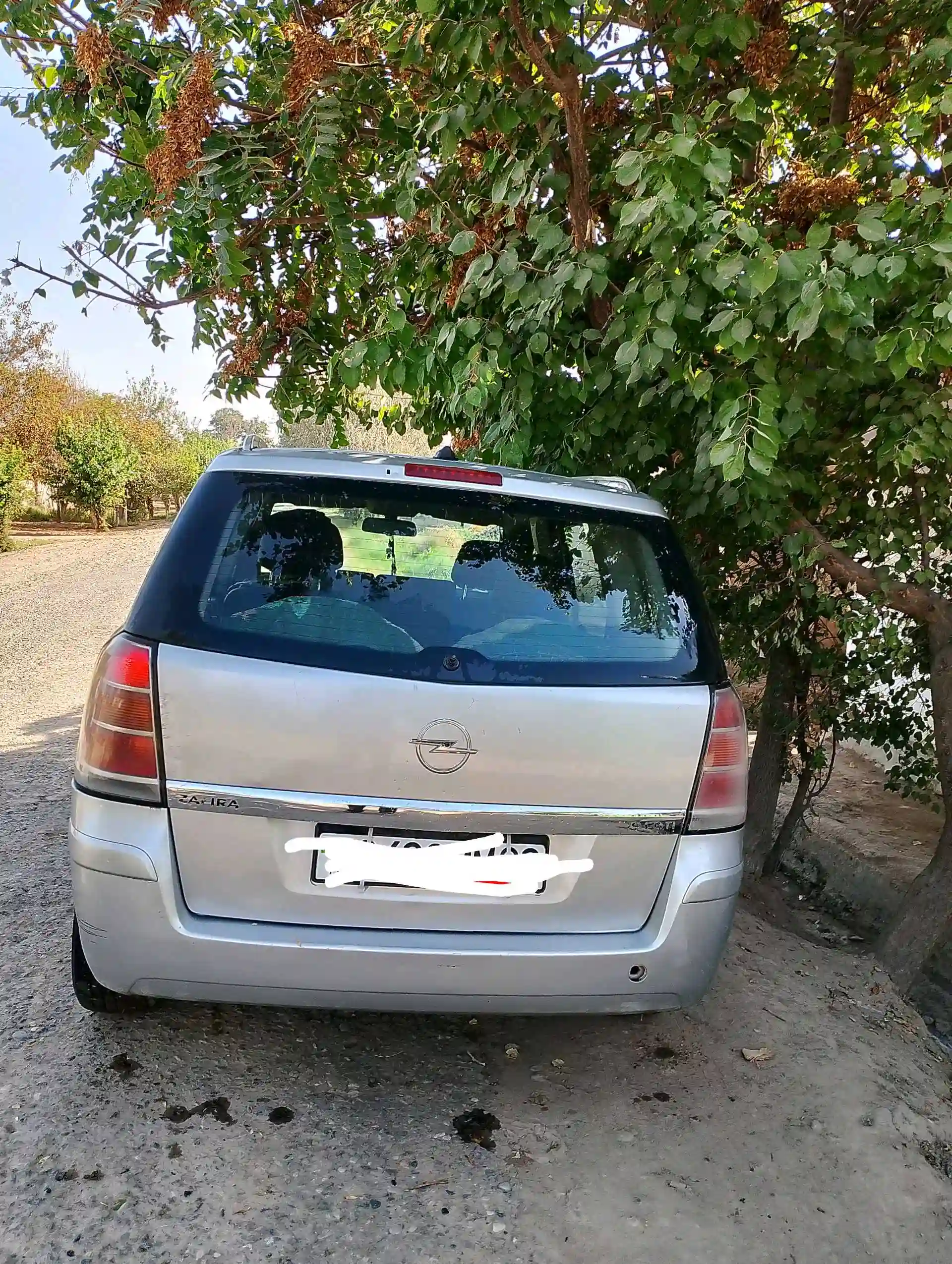Opel Zafira 2007