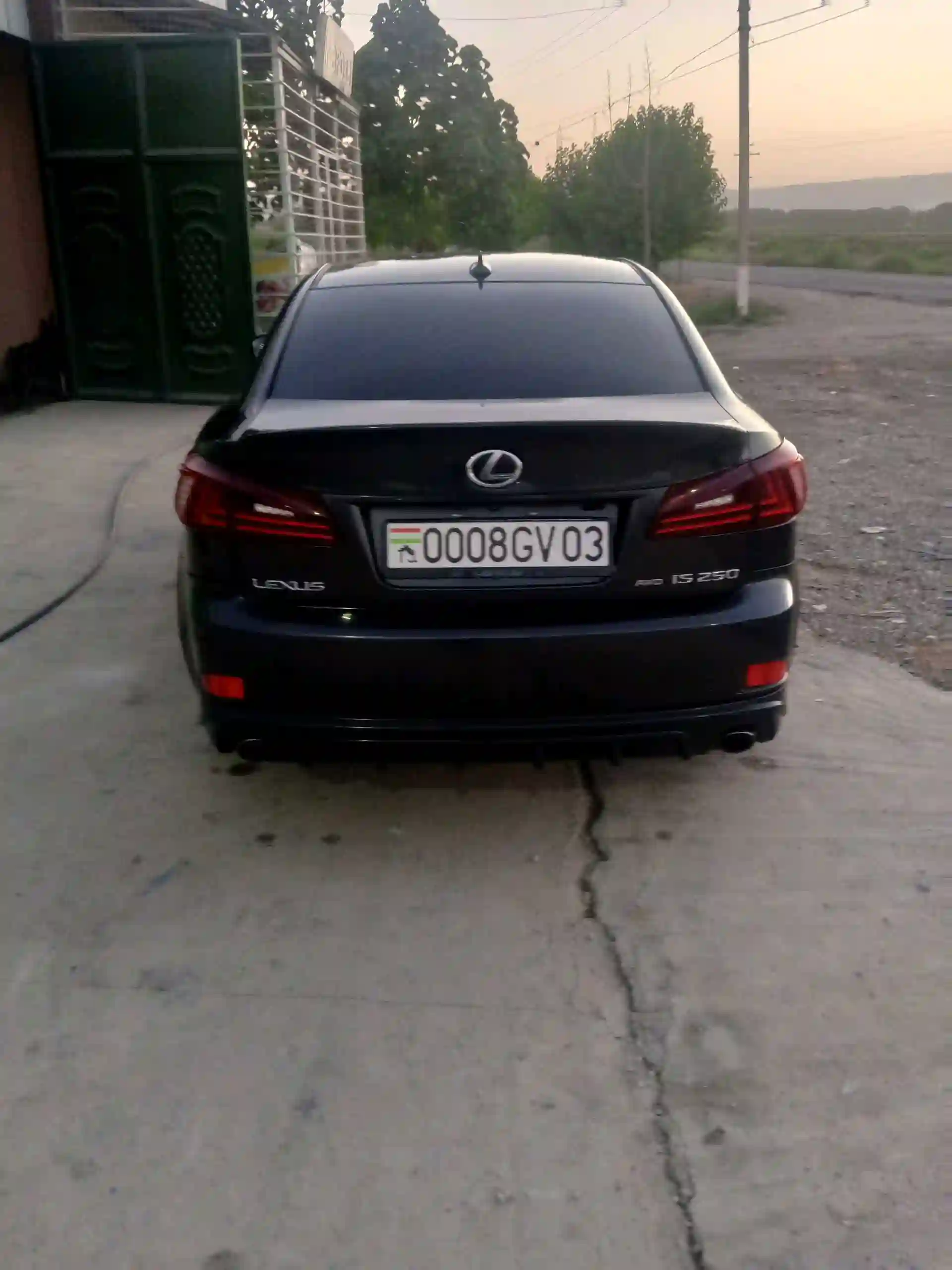 Lexus Is series 2007