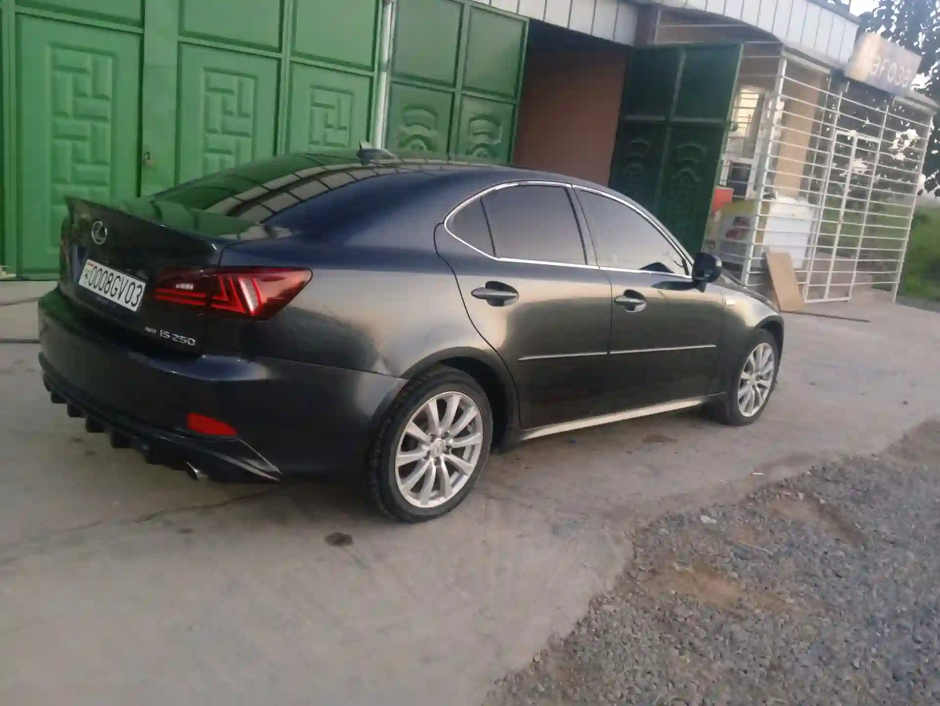 Lexus Is series 2007