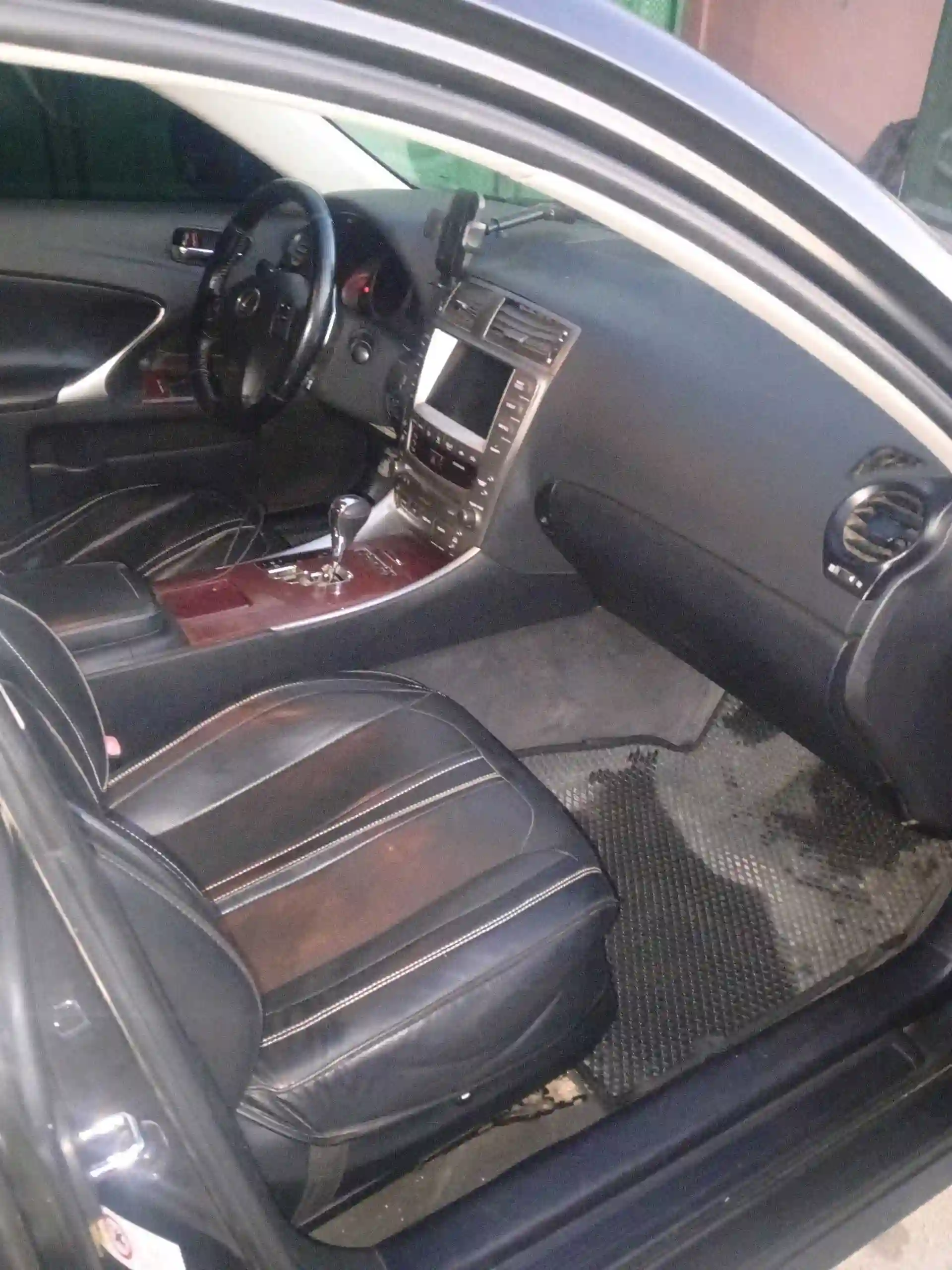Lexus Is series 2007