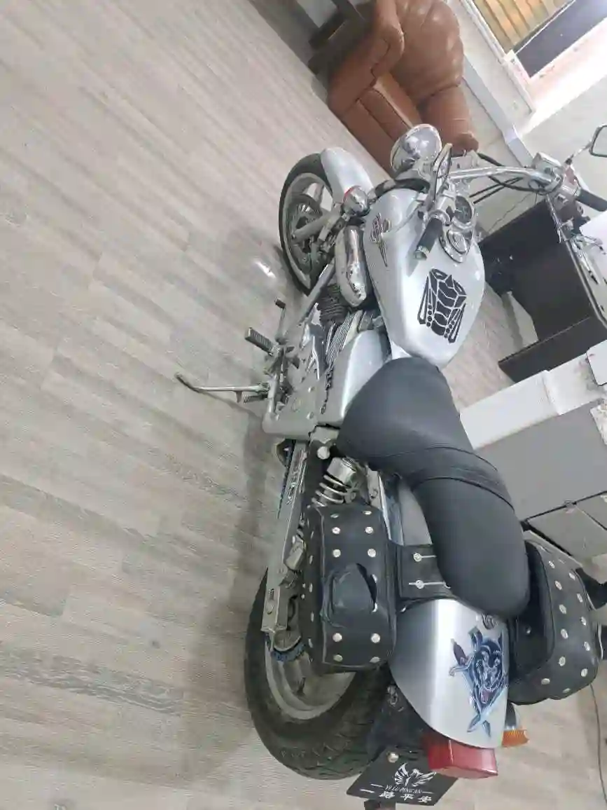 Мотоцикл