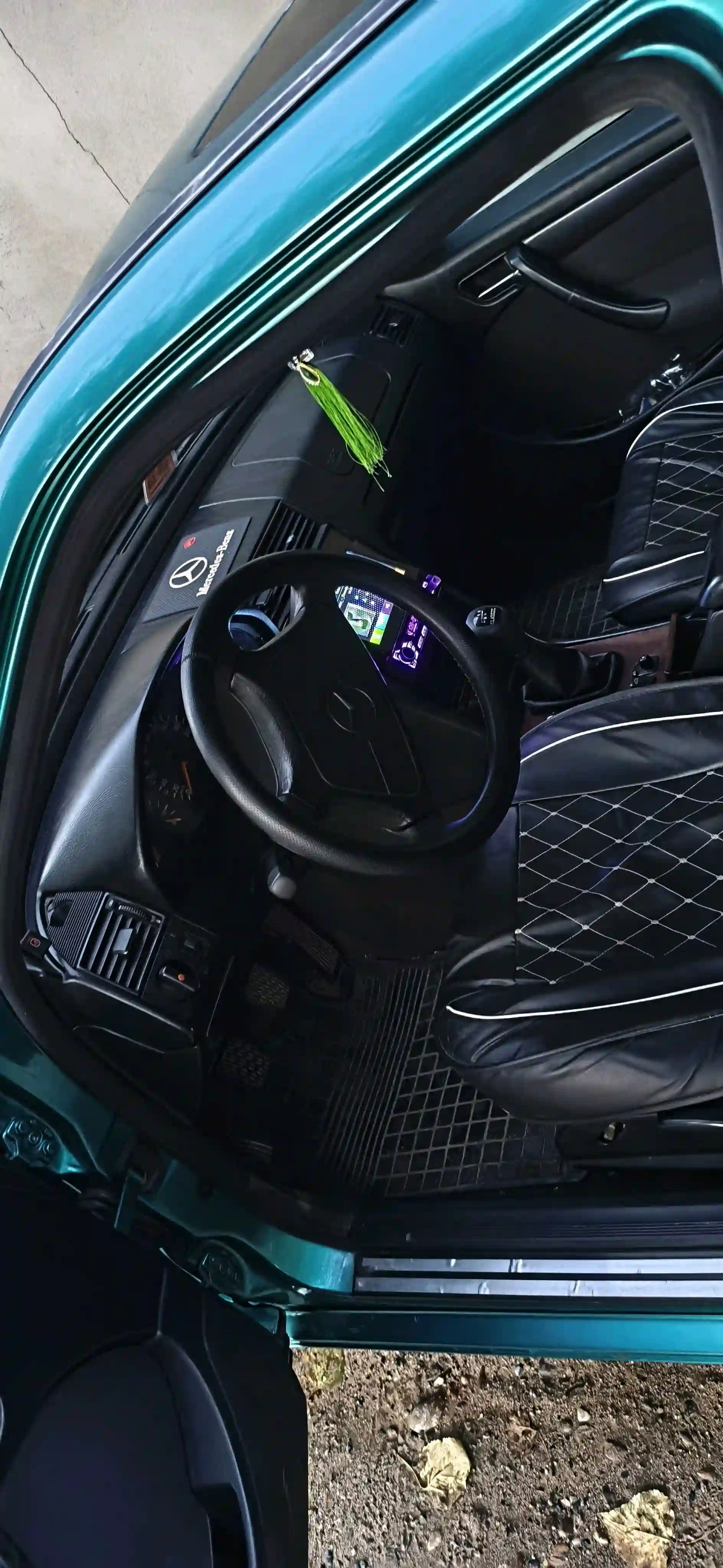 Mercedes-benz C class 1997