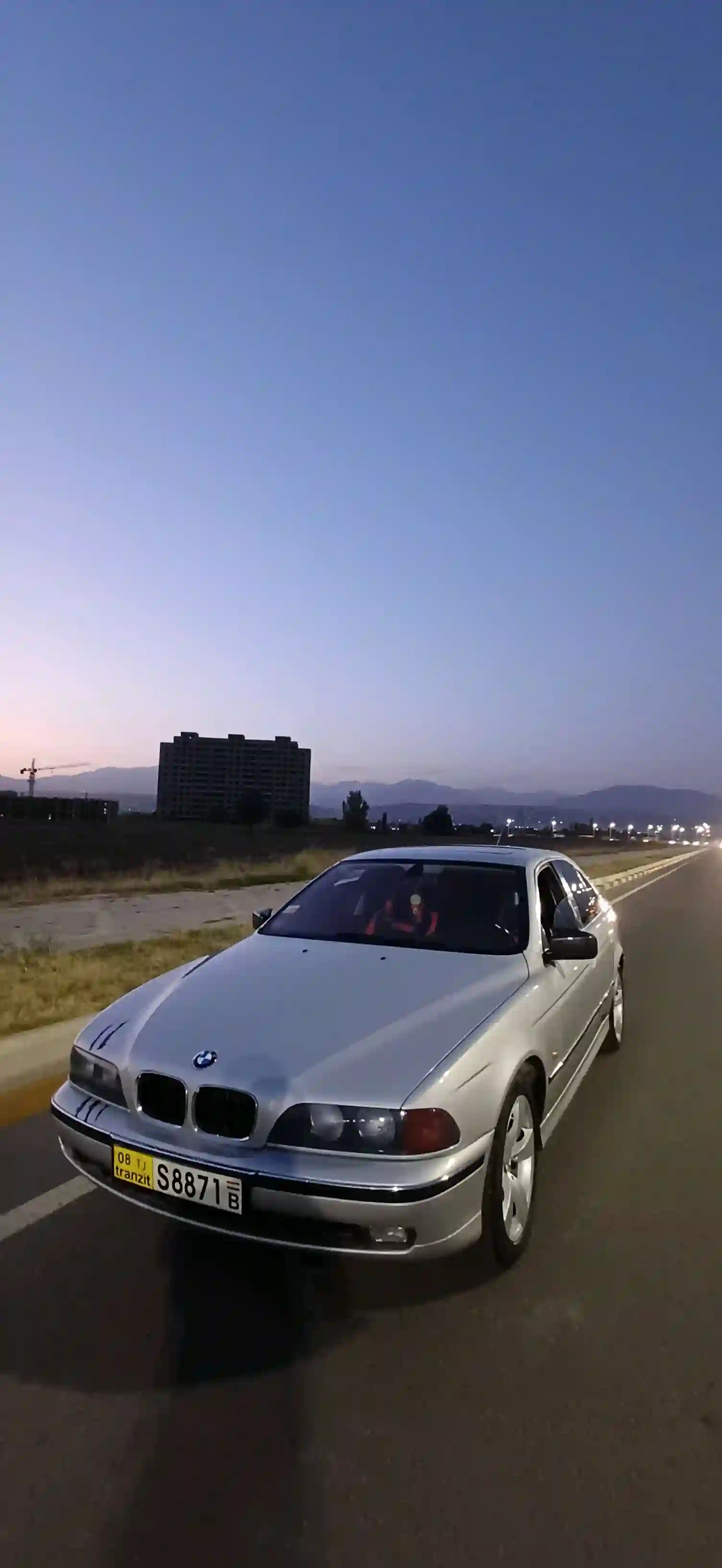 BMW 5 series 1999