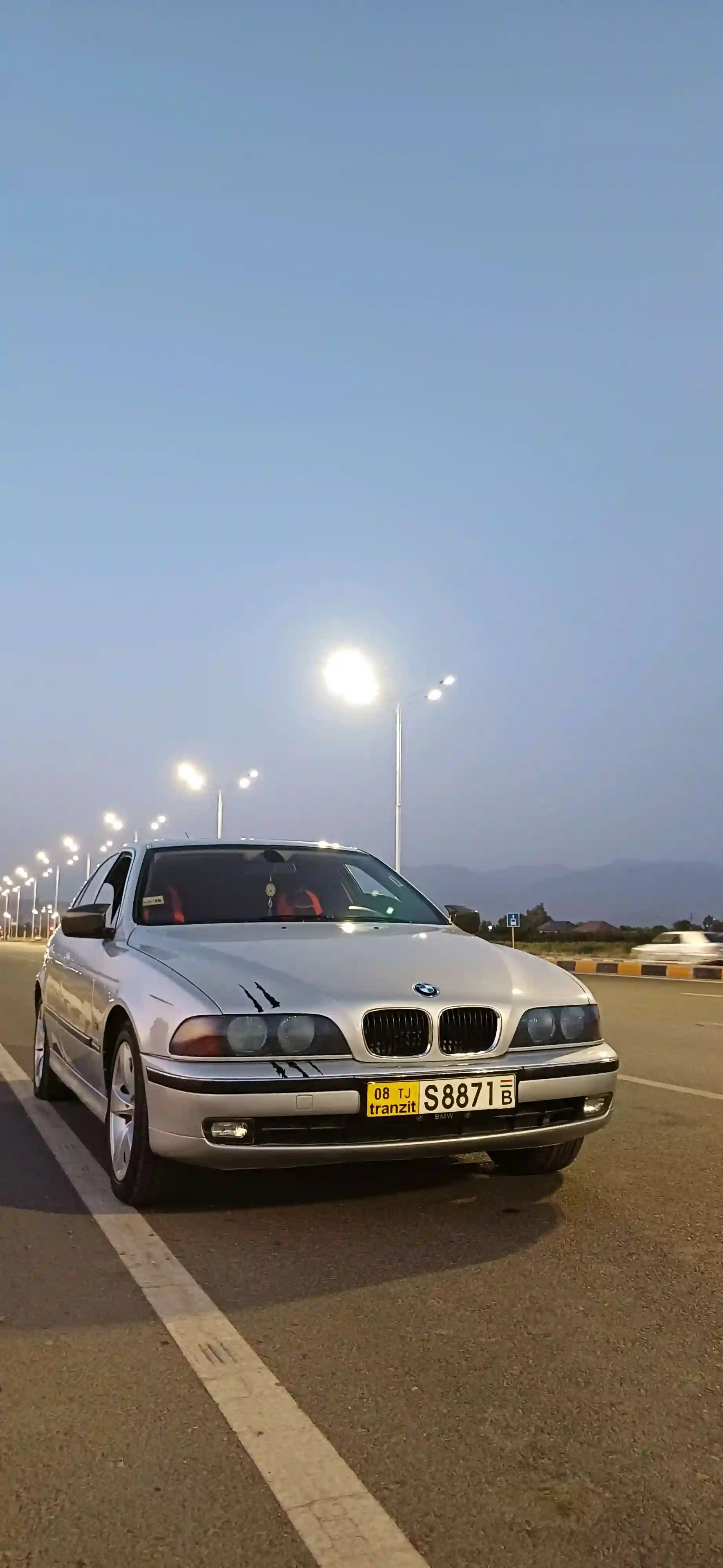 BMW 5 series 1999