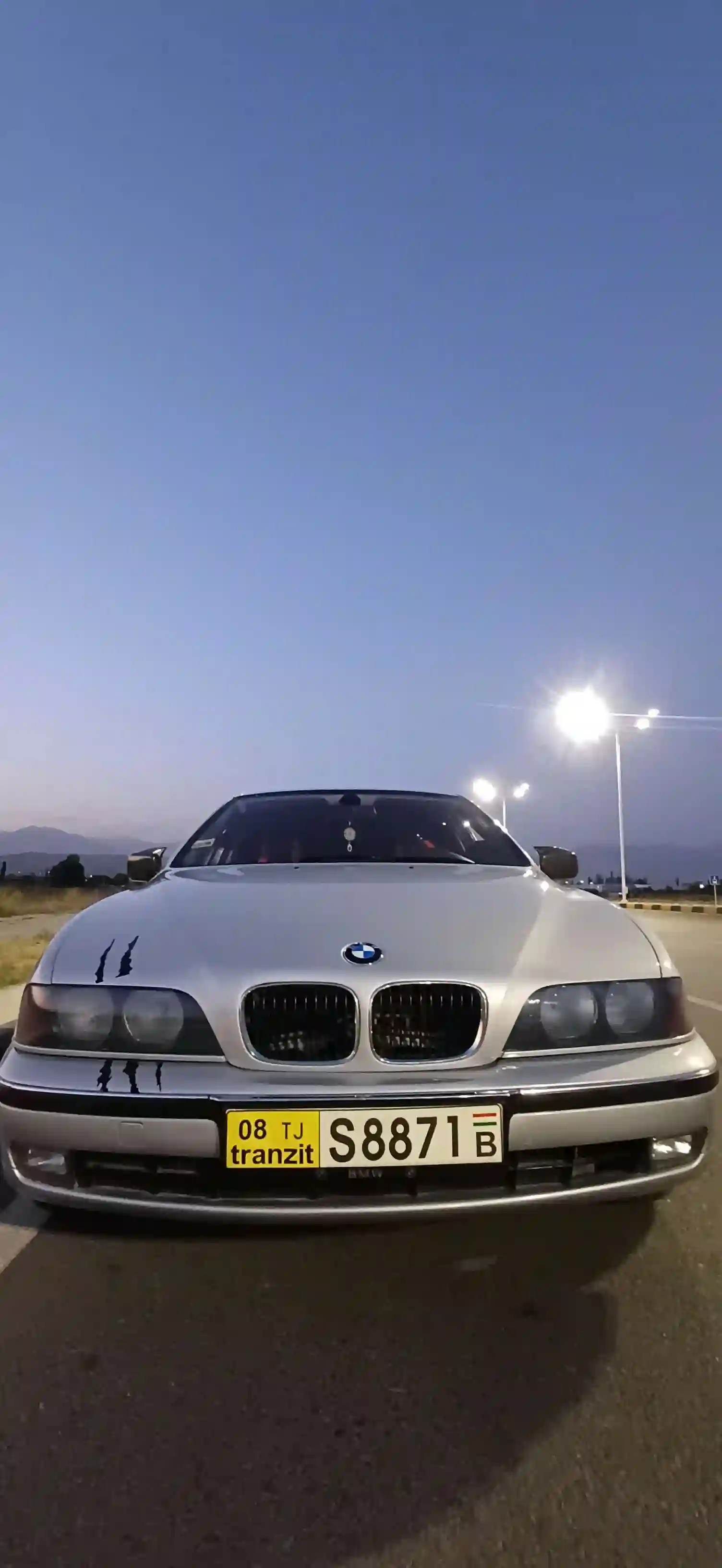 BMW 5 series 1999