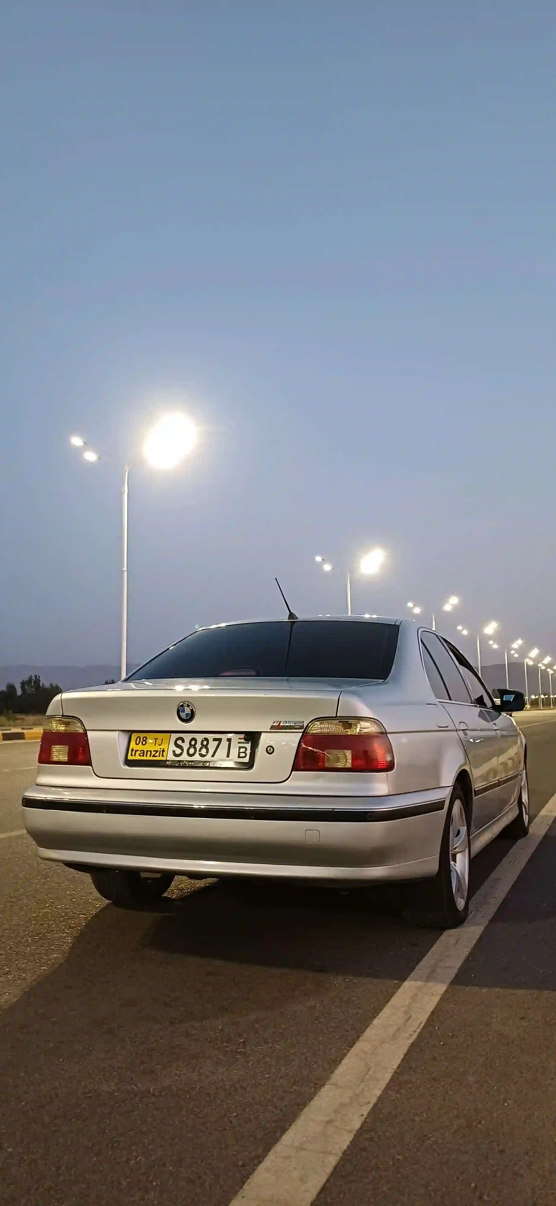 BMW 5 series 1999