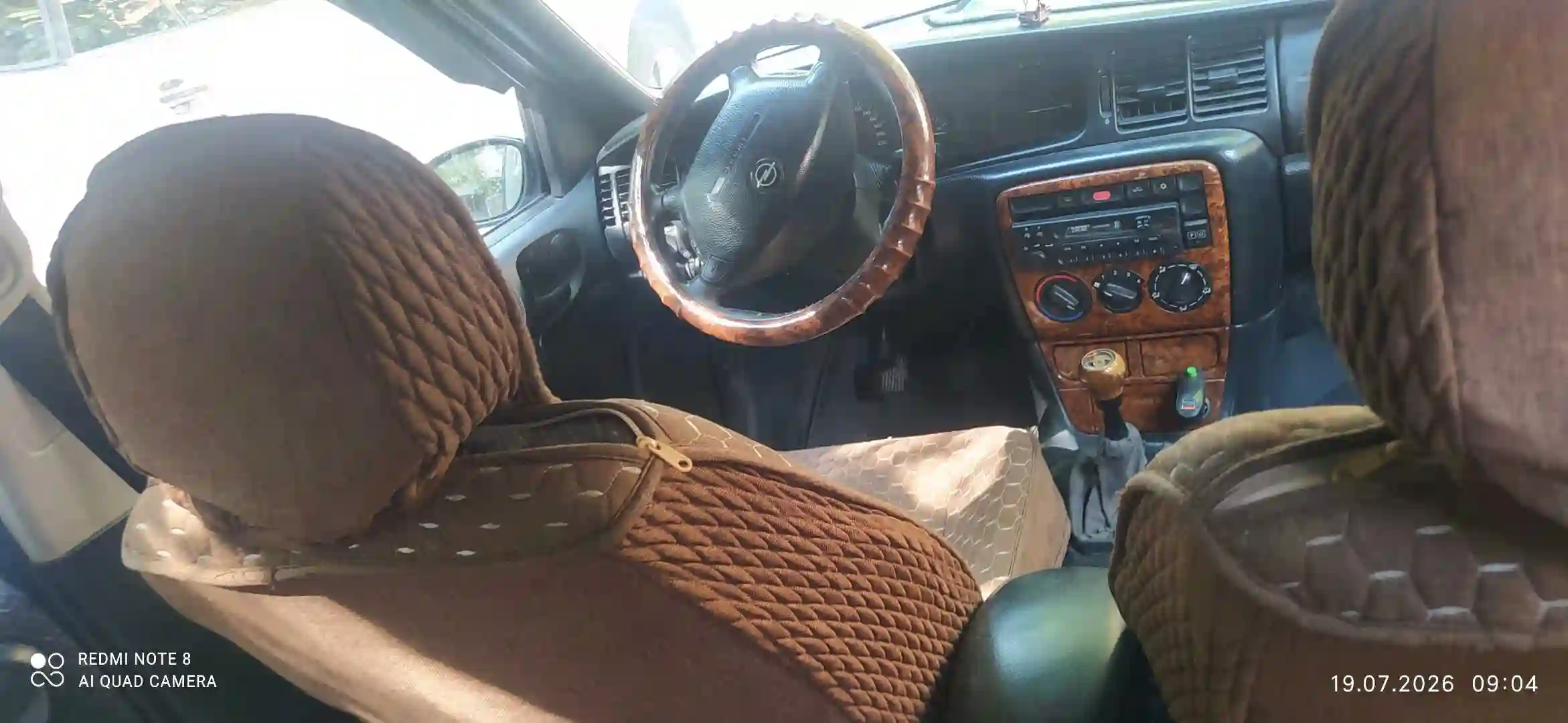 Opel Vectra b 1998