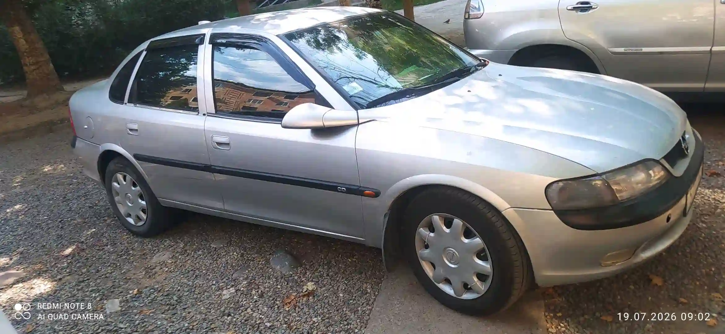 Opel Vectra b 1998
