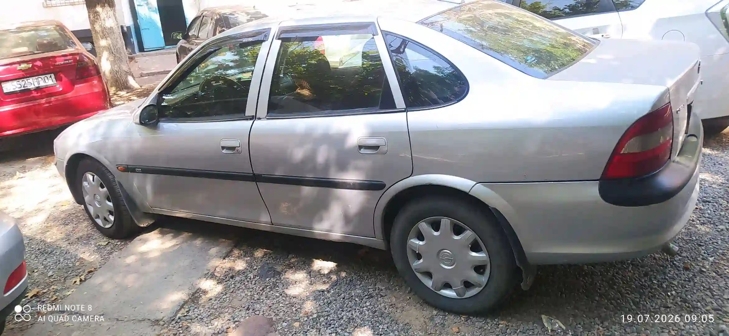 Opel Vectra b 1998
