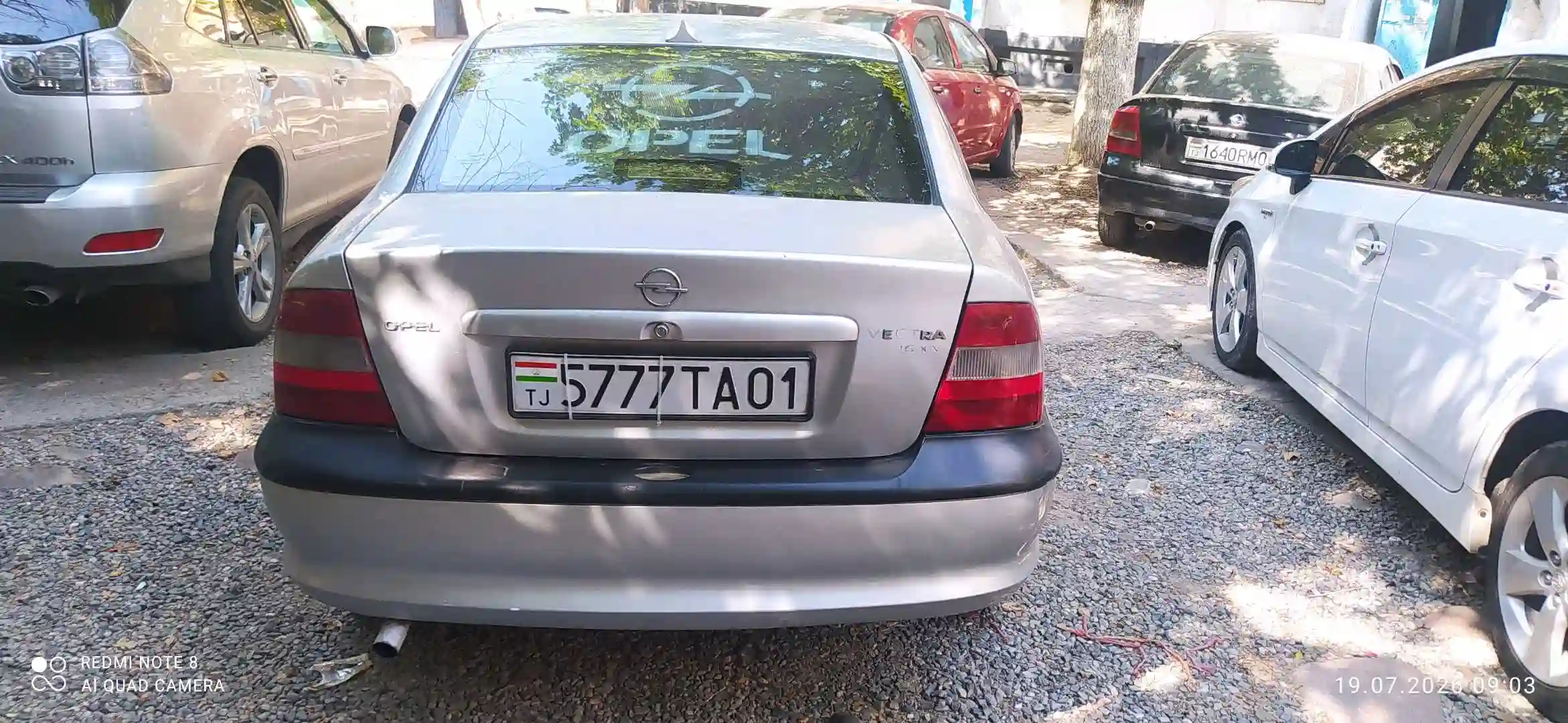 Opel Vectra b 1998