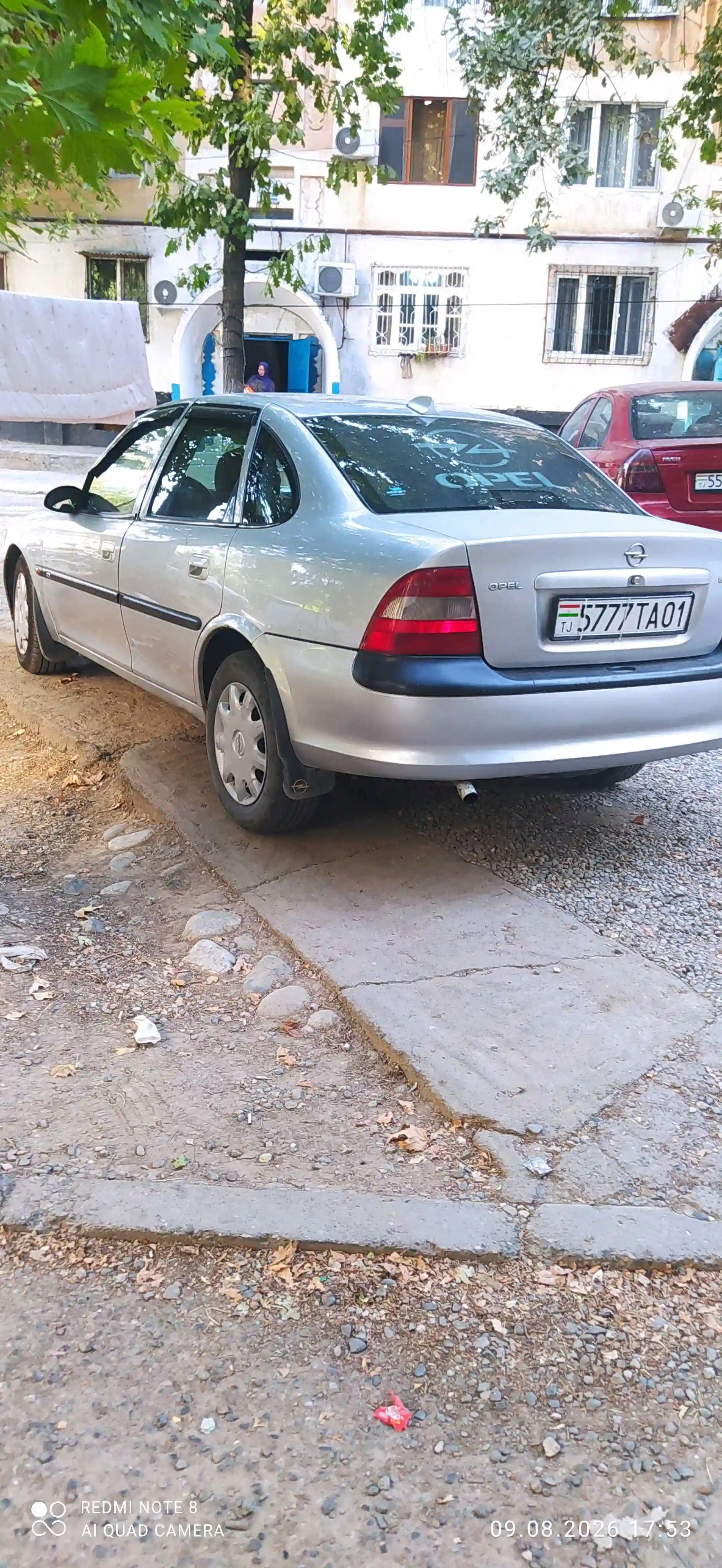 Opel Vectra b 1998