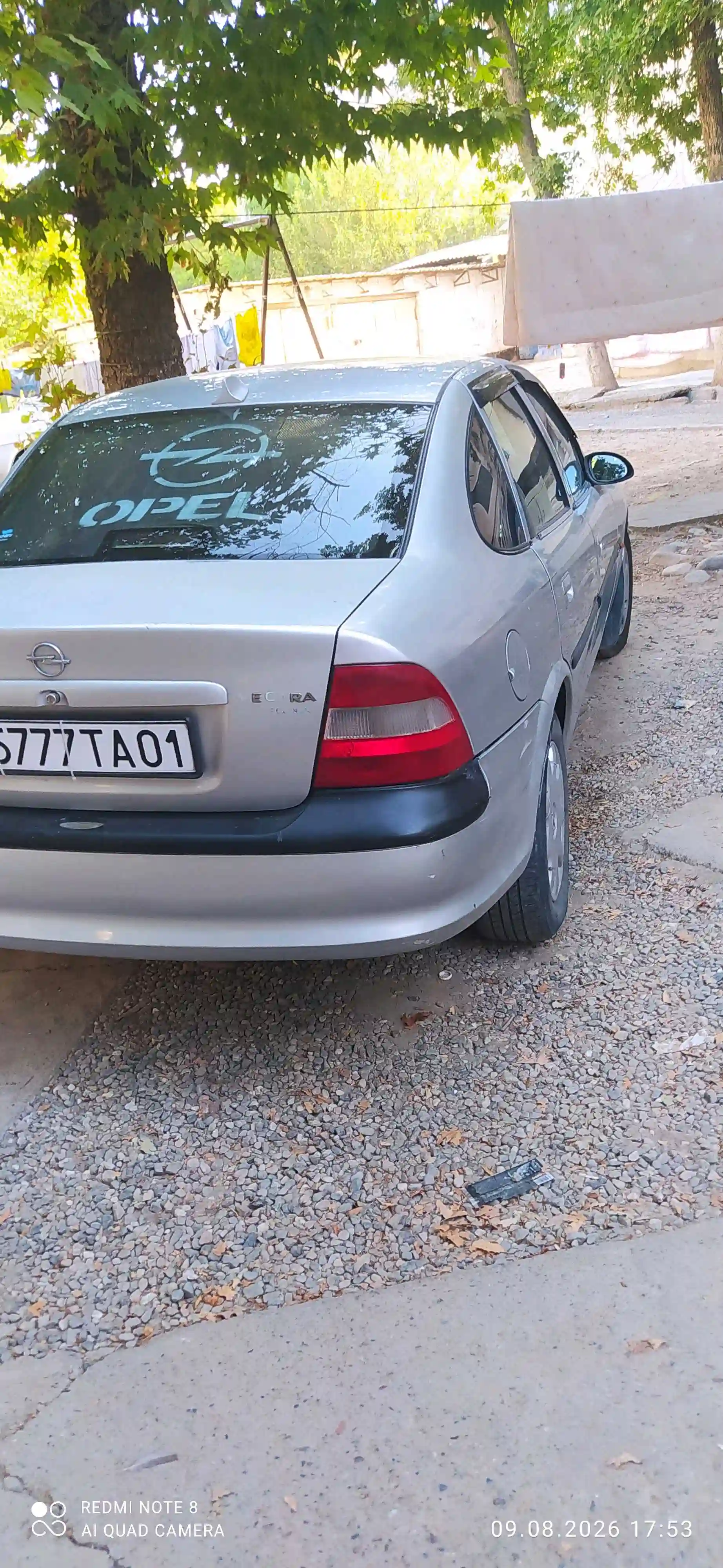 Opel Vectra b 1998