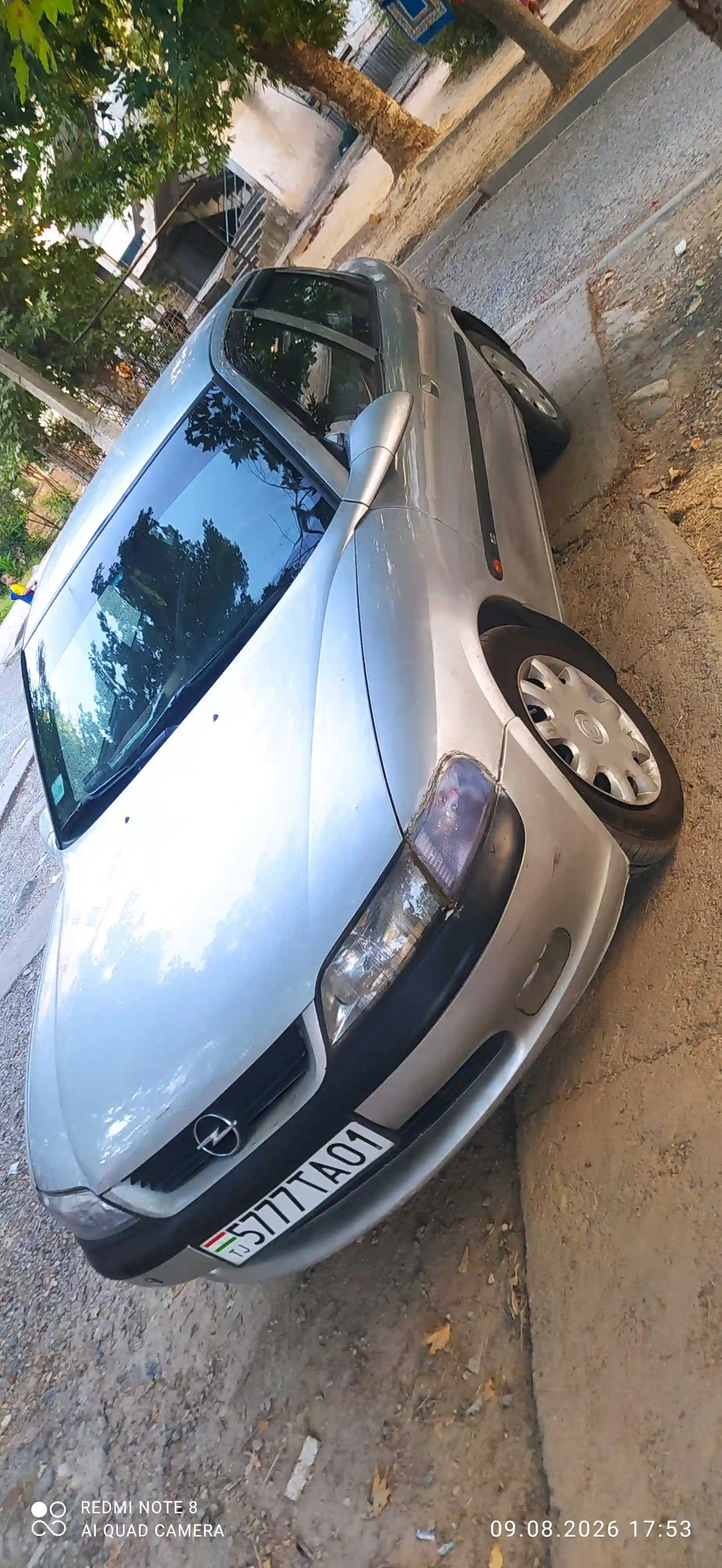 Opel Vectra b 1998