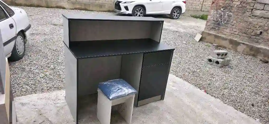 Ресепшн барои магазин 