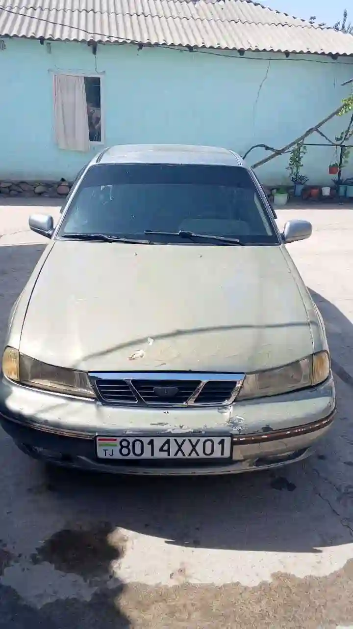 Daewoo Nexia 1995