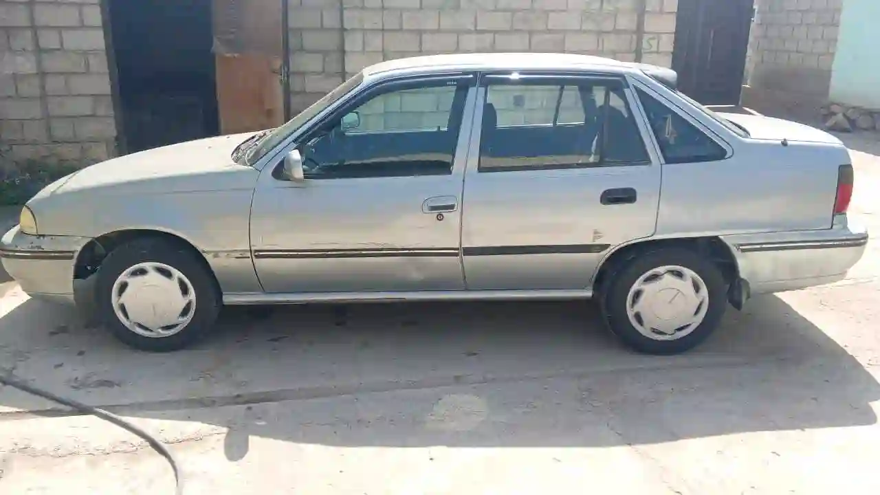 Daewoo Nexia 1995