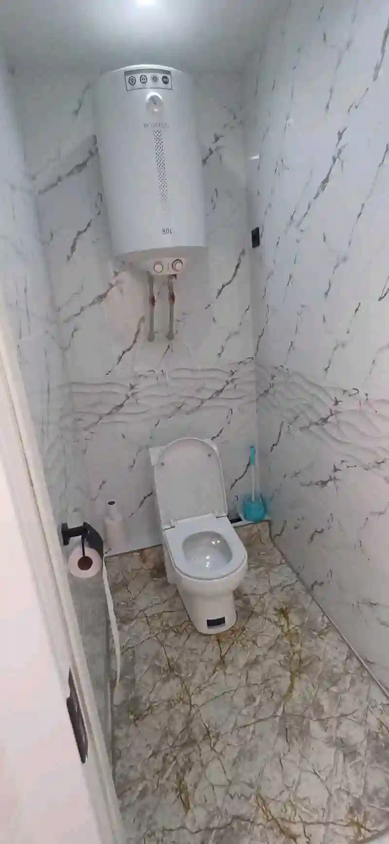 2-к квартира, 10 этаж, 83 м², Голубой Экран