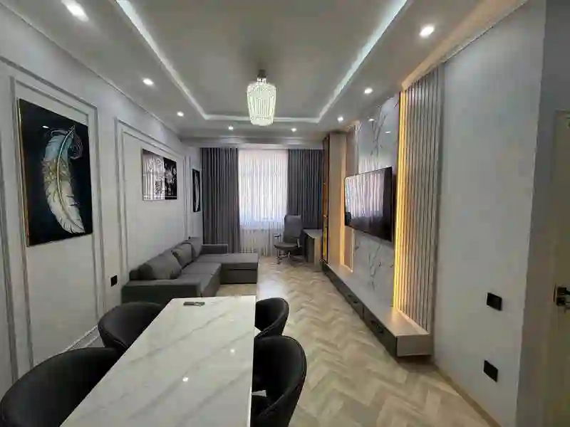 1-к квартира, 12 этаж, 50 м², Ру ба руйи Гулдаста