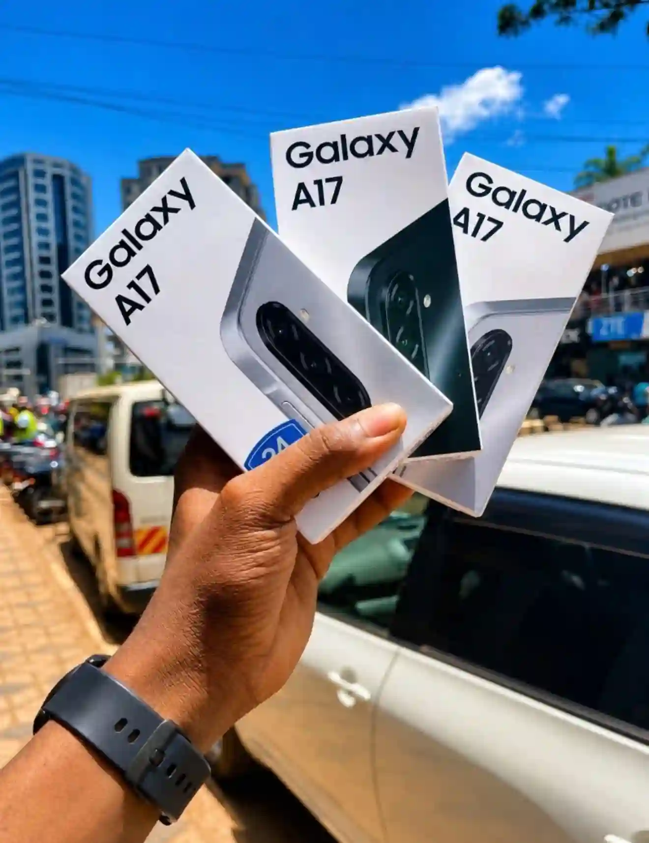 Samsung Galaxy A17 128 gb