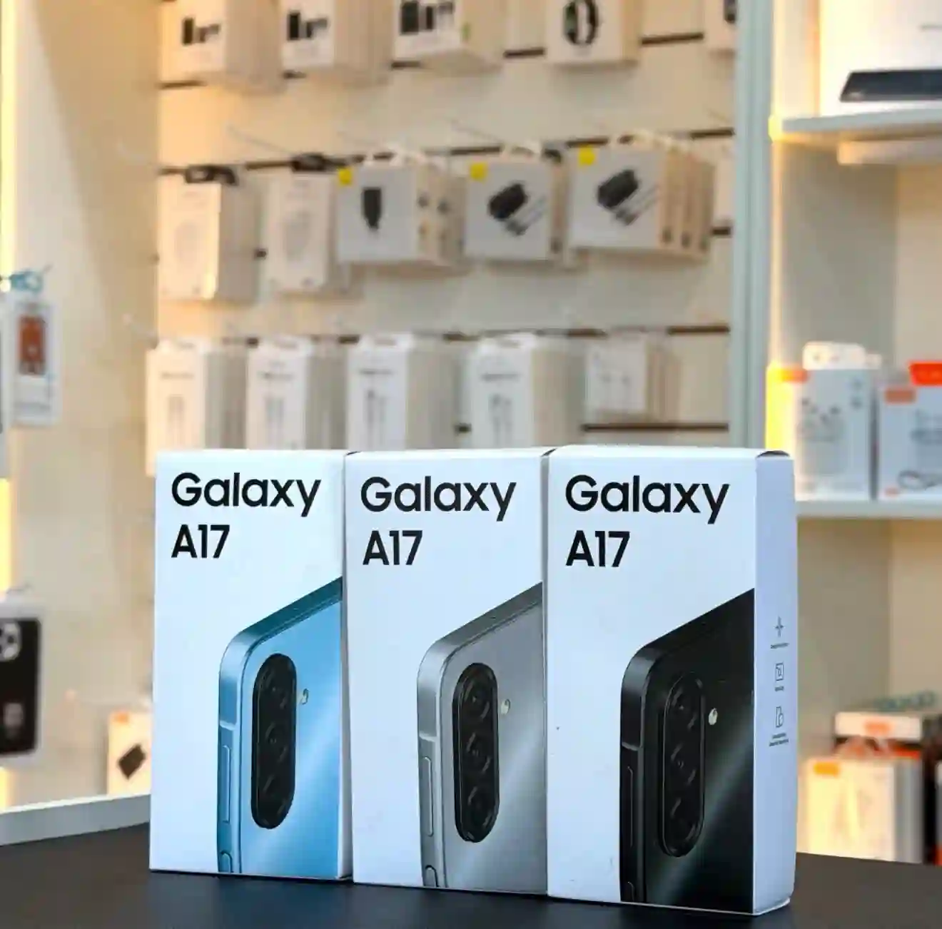 Samsung Galaxy A17 4/128GB