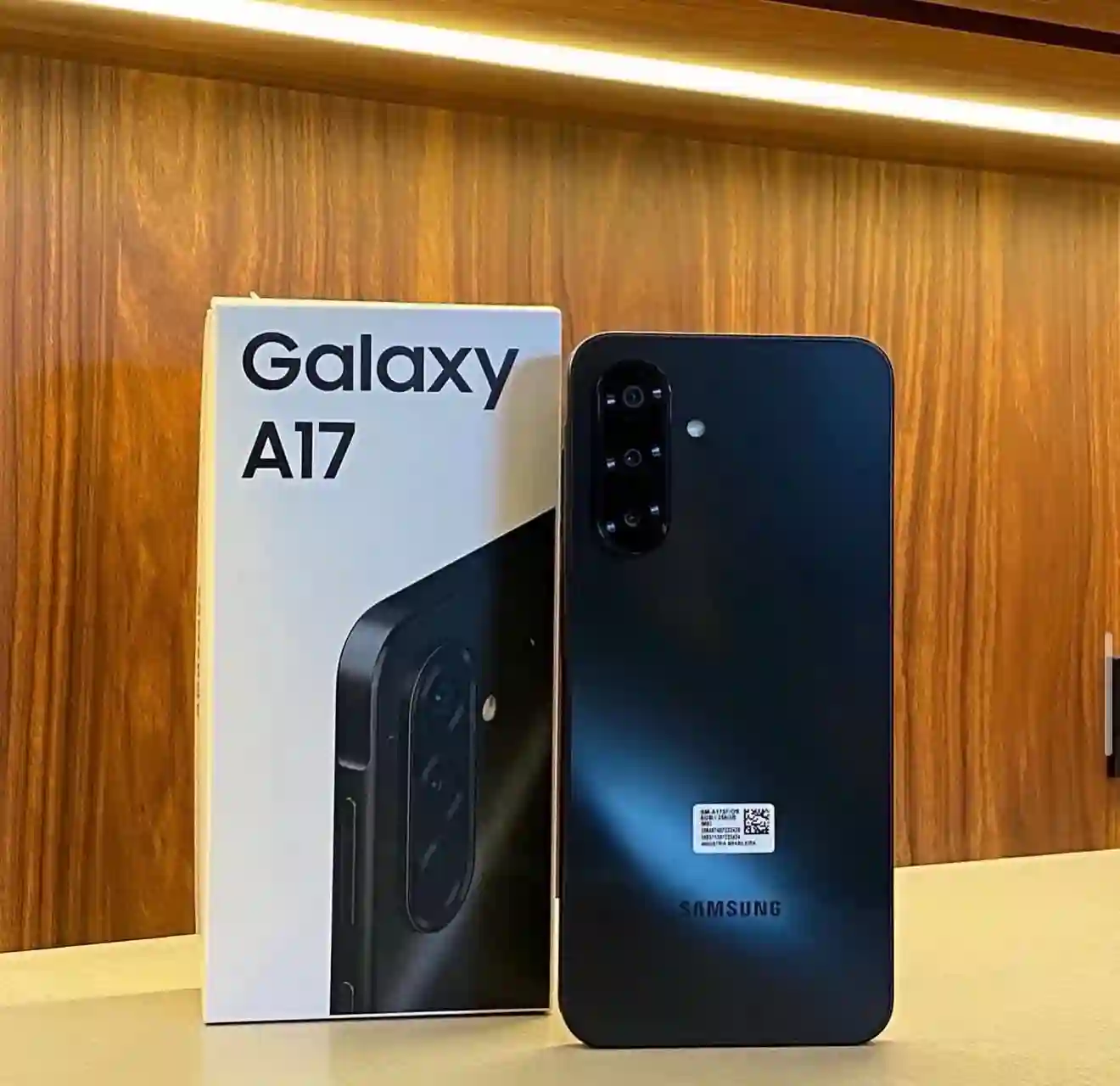 Samsung Galaxy A17 4/128GB