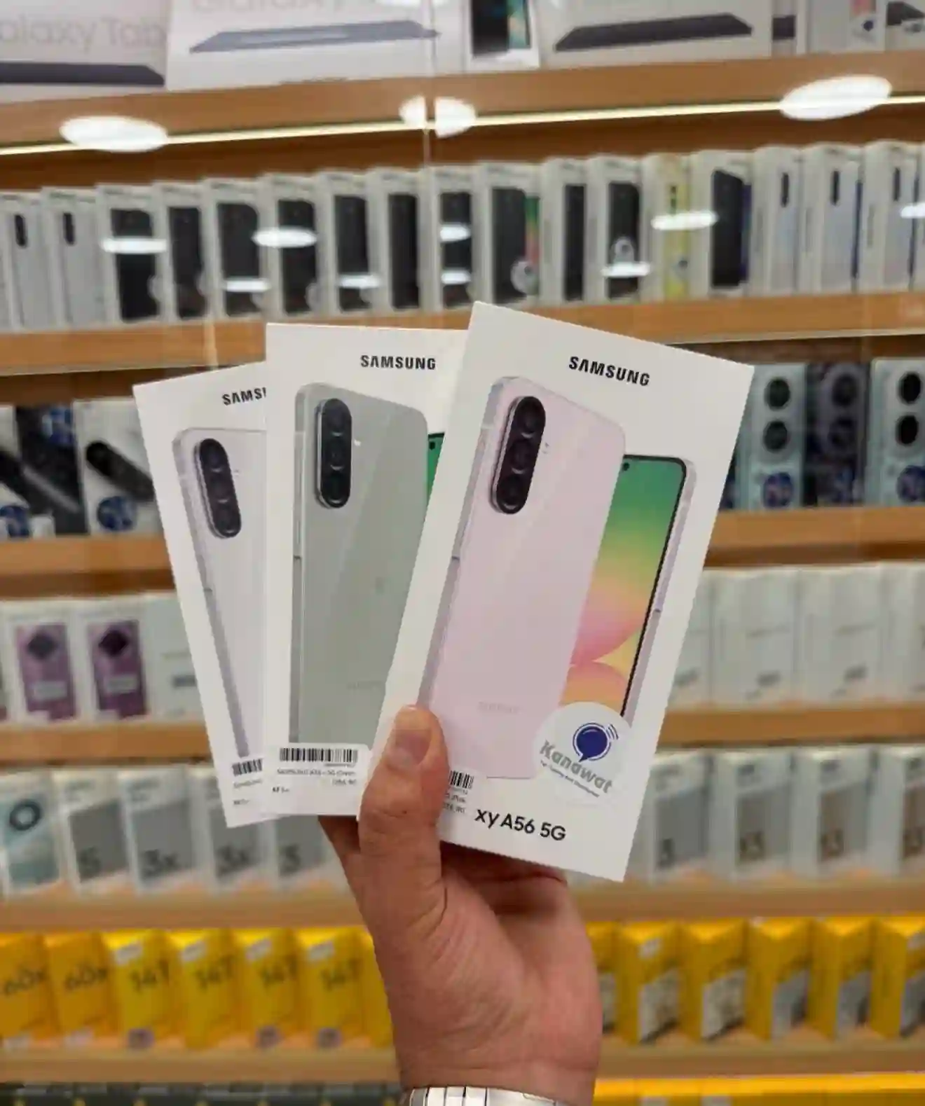 Samsung Galaxy A56 256 gb