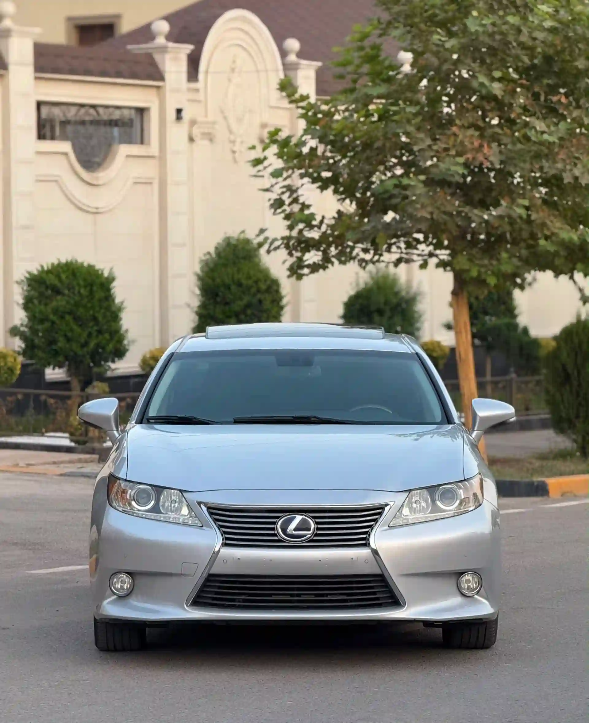 Lexus Es series 2014