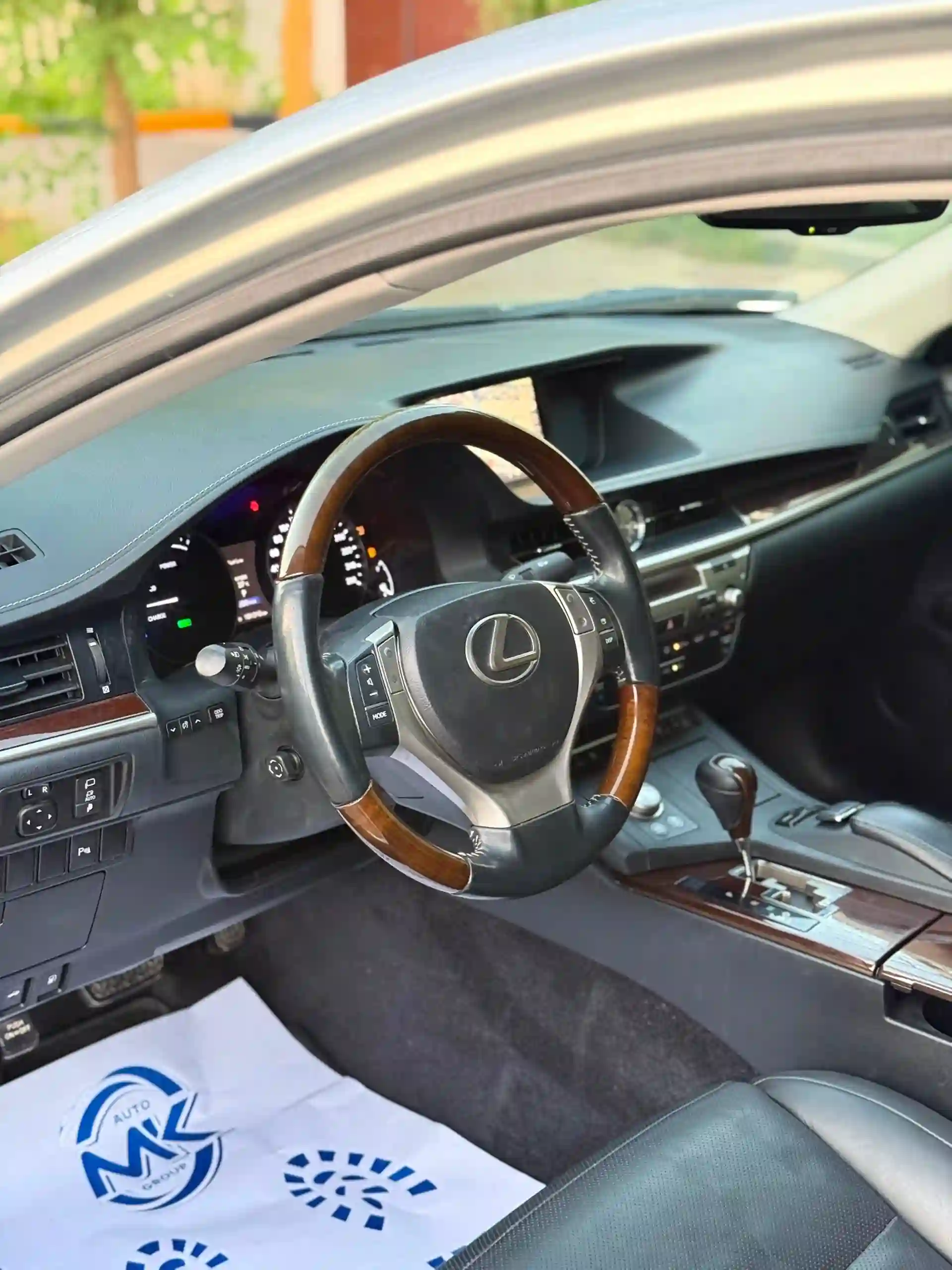 Lexus Es series 2014