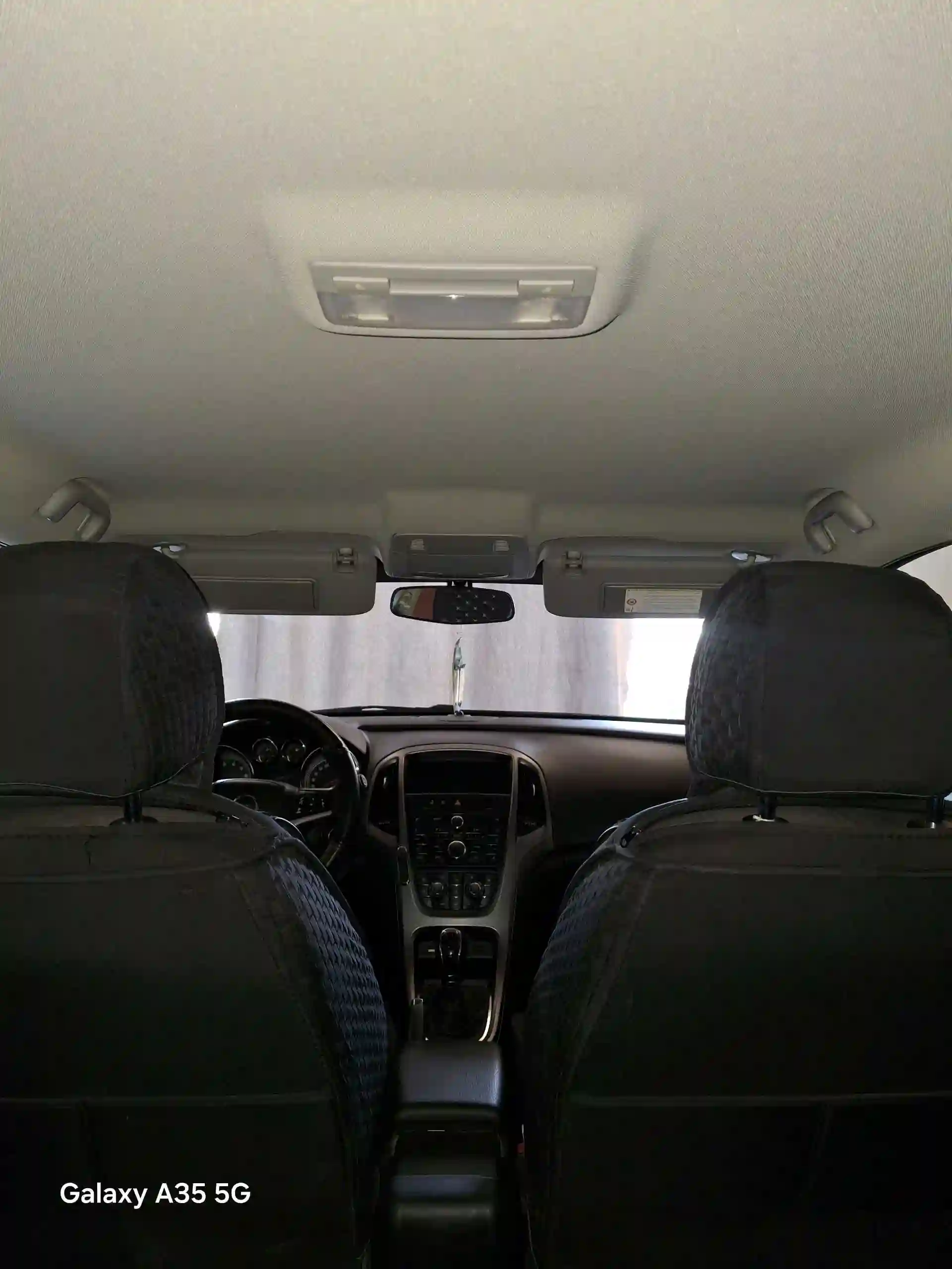 Opel Astra j 2015