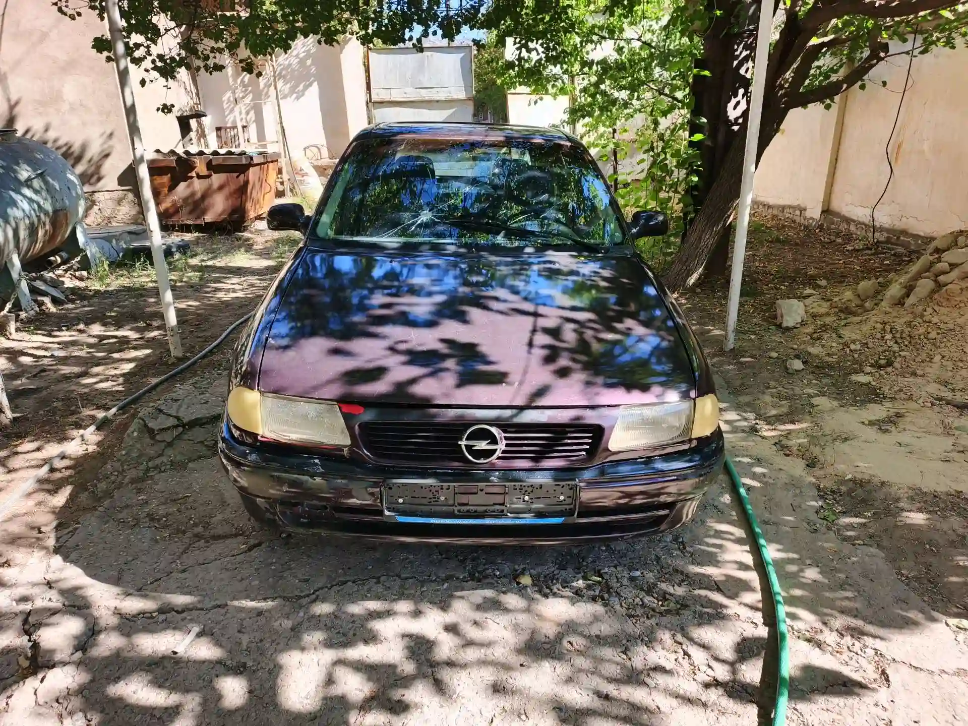 Opel Astra f 1991