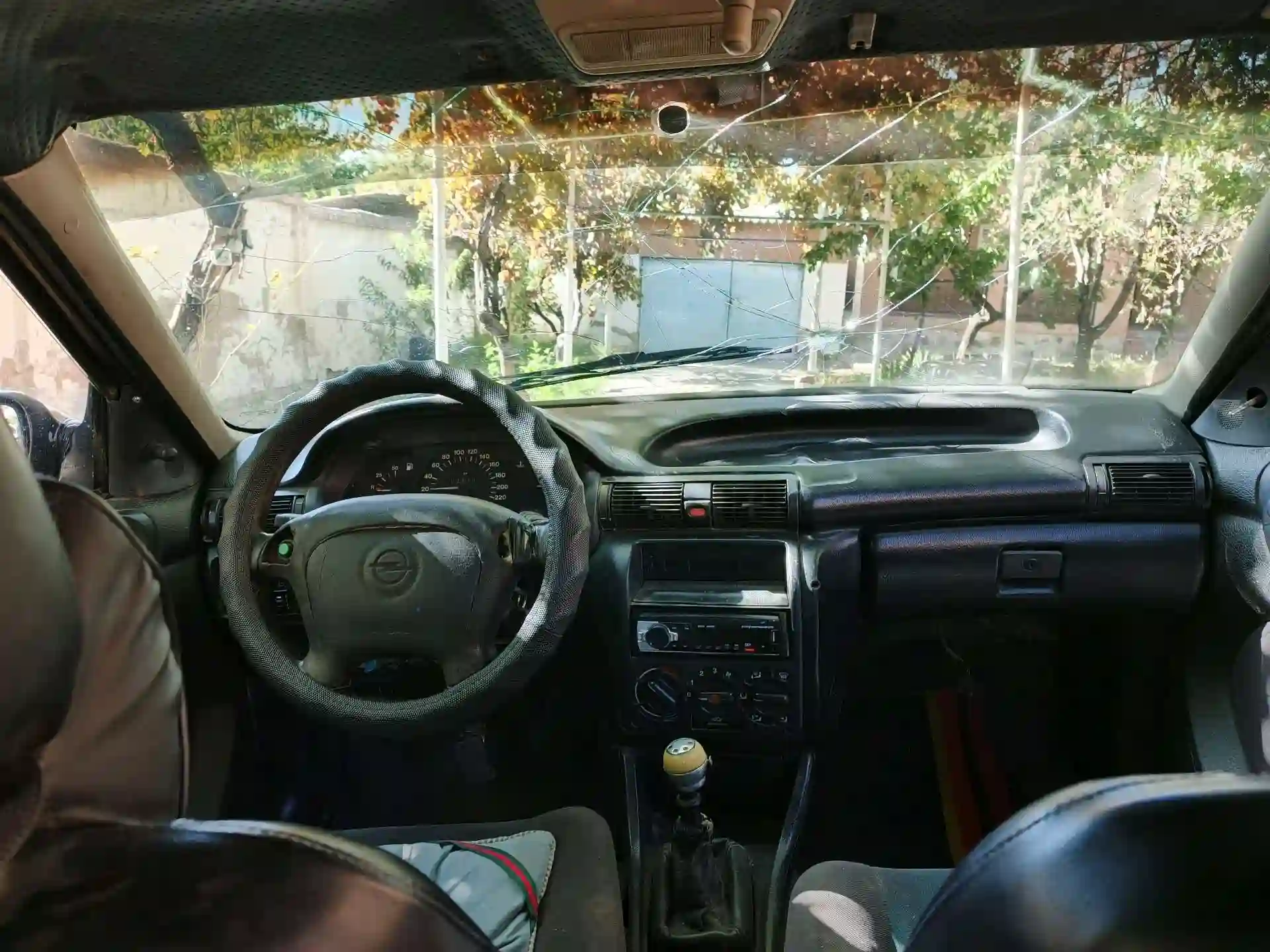 Opel Astra f 1991