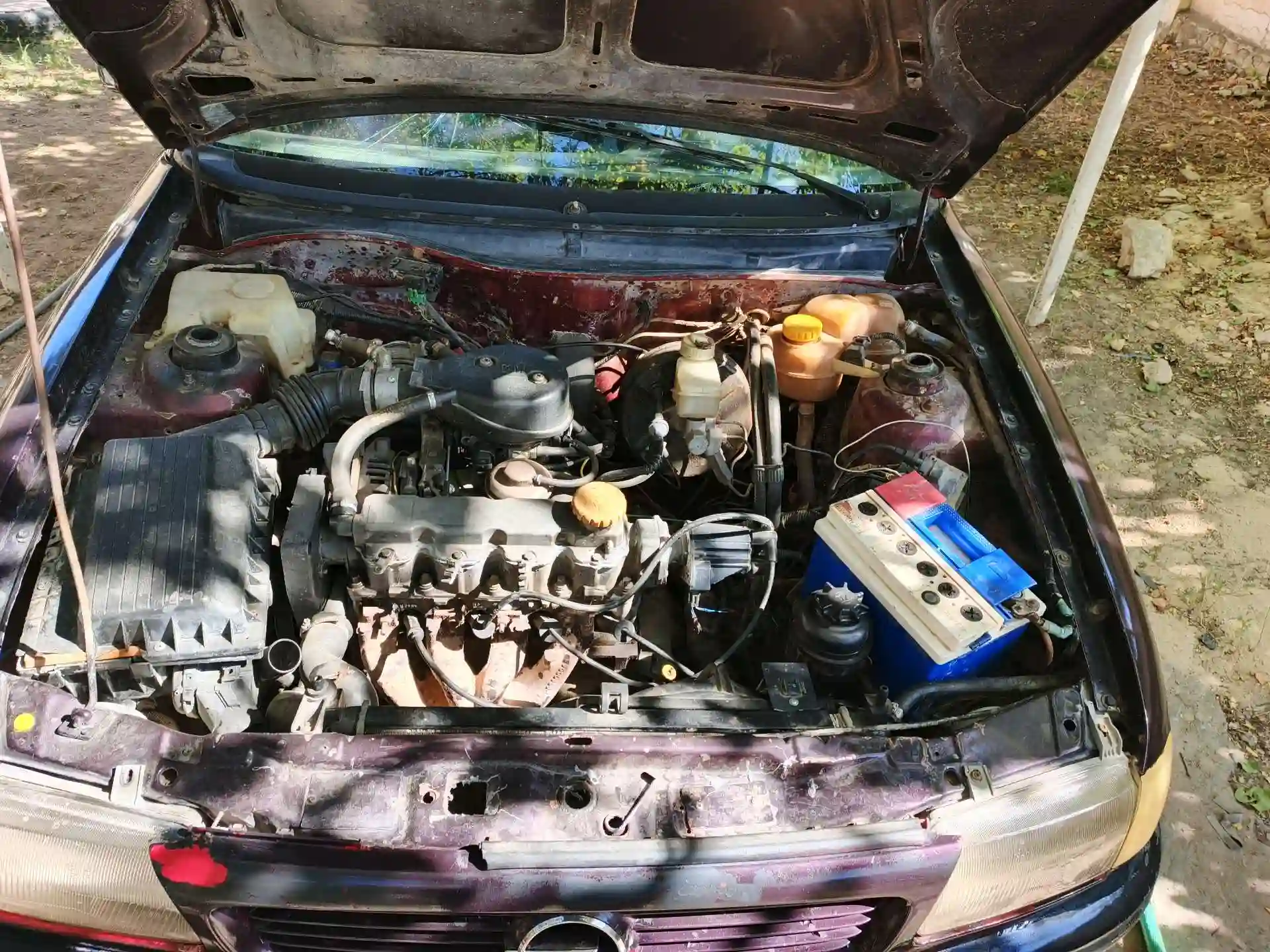 Opel Astra f 1991