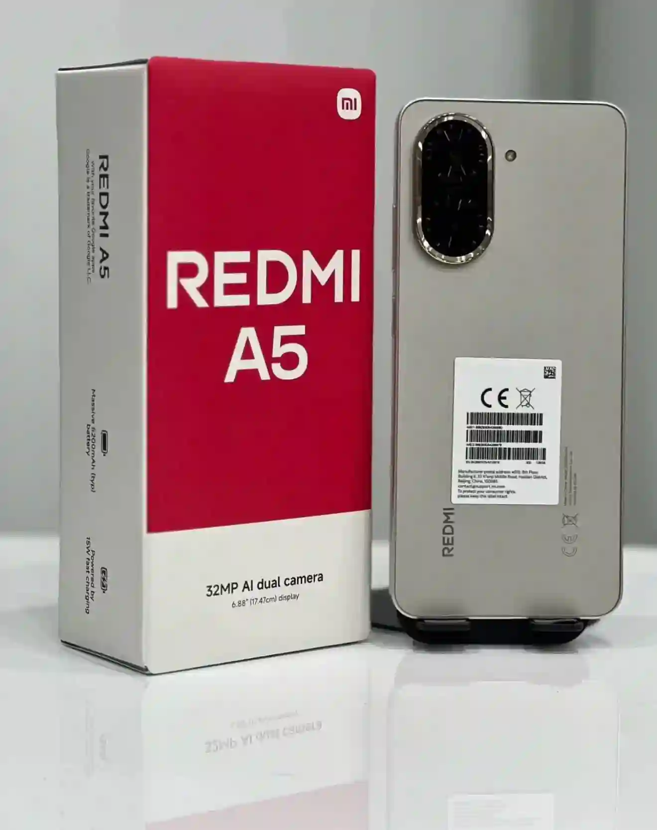 Redmi A5 4+2/128GB Global Version 