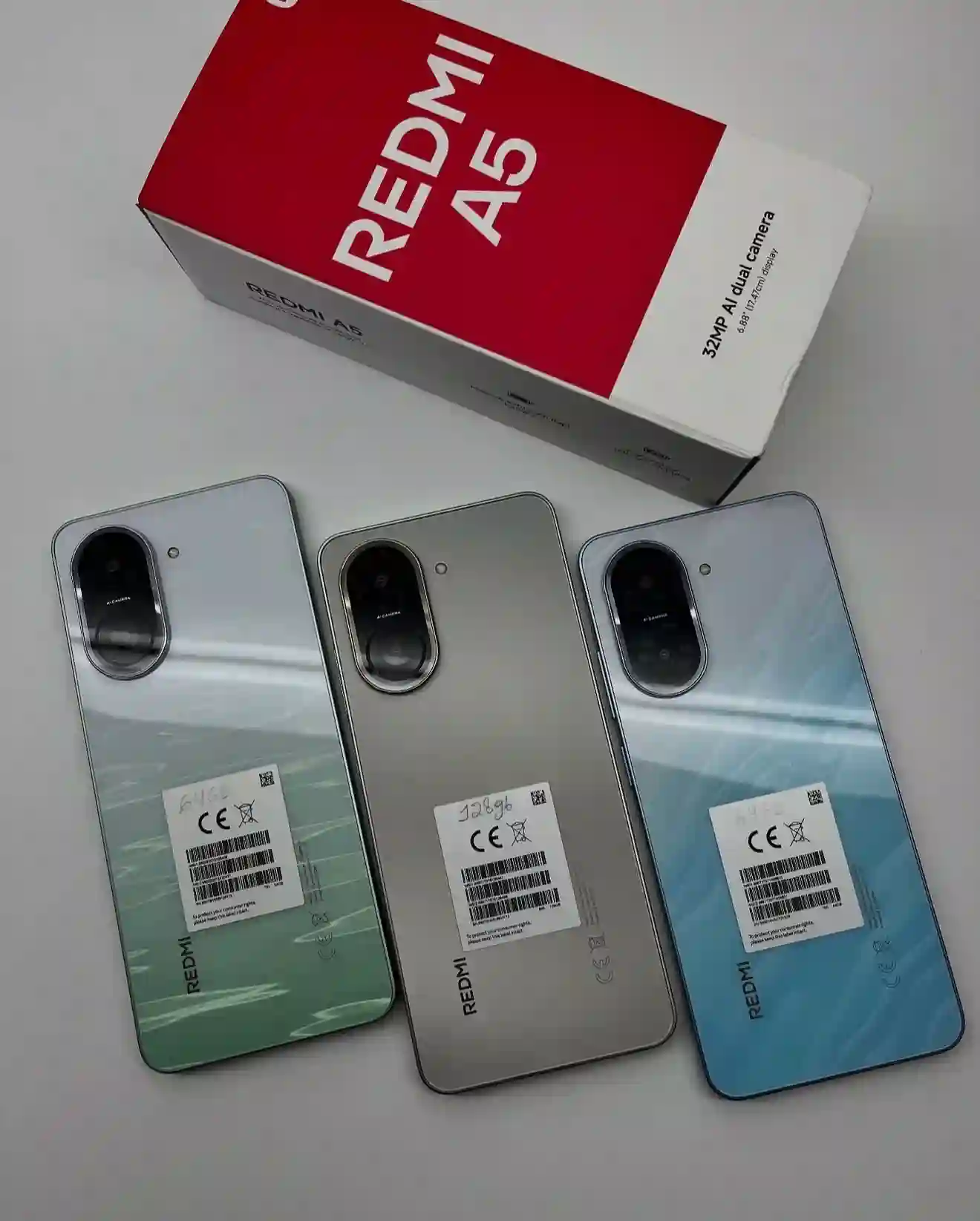 Redmi A5 4+2/128GB Global Version 