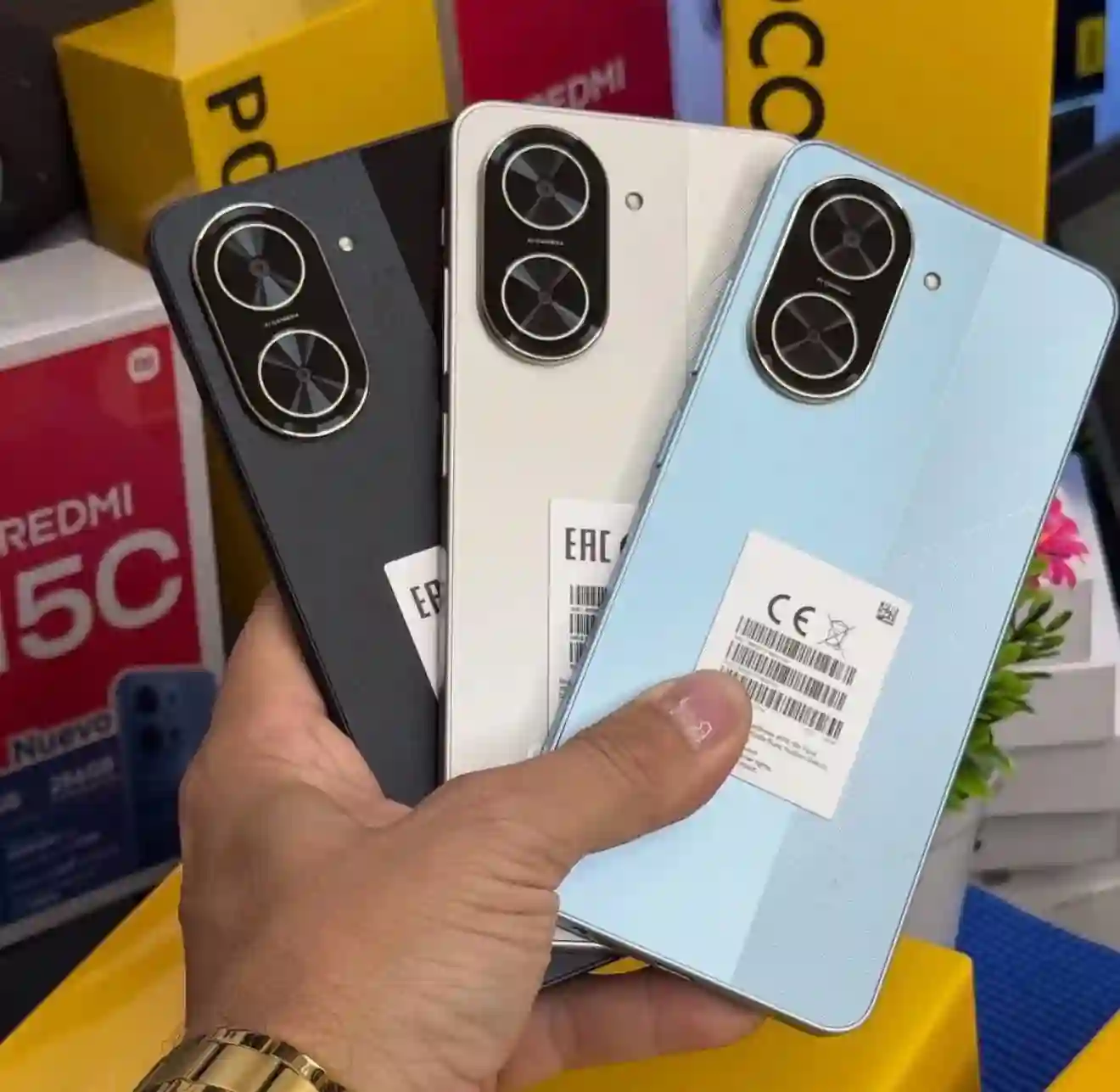 Xiaomi POCO 128 gb