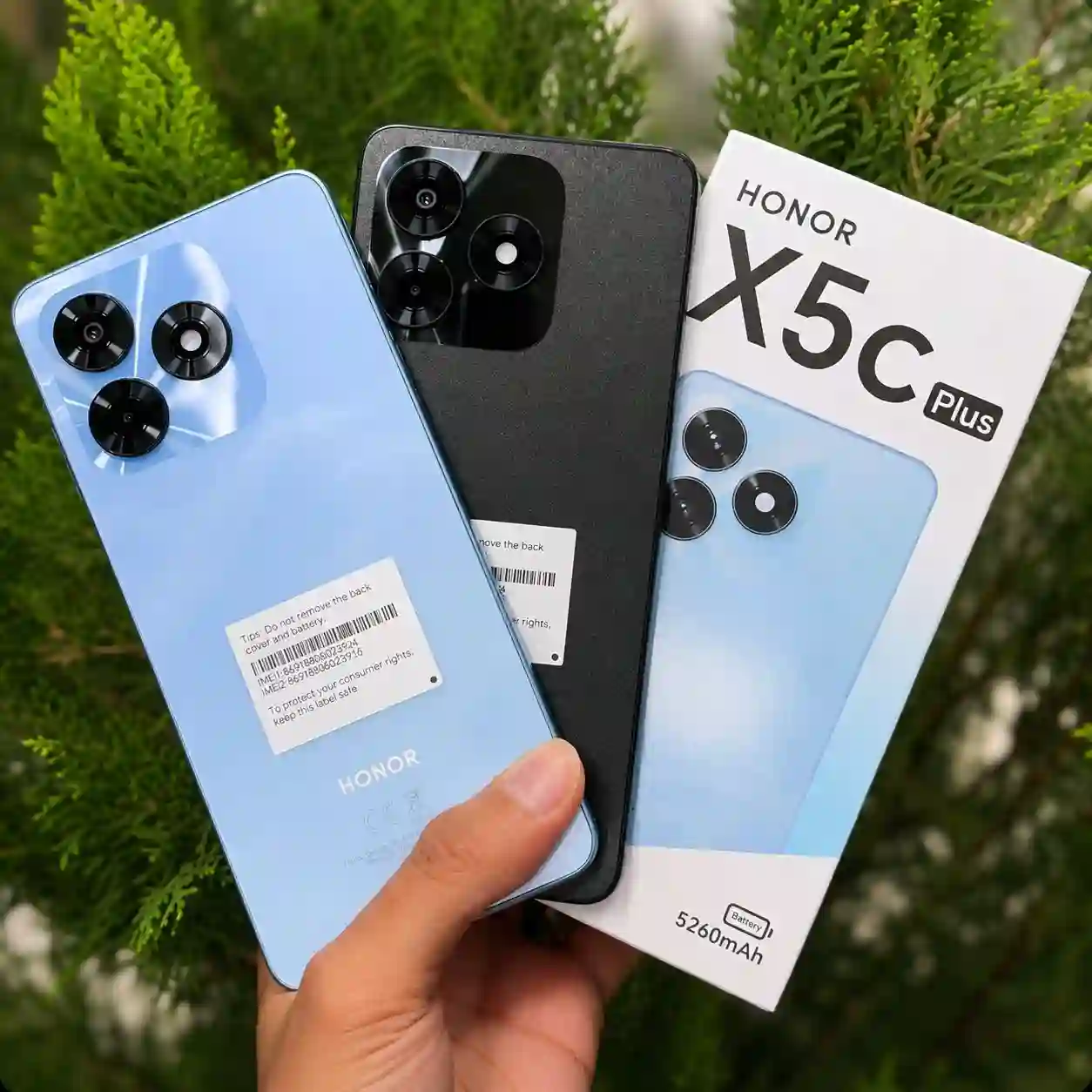 Honor X5 plus 128 gb