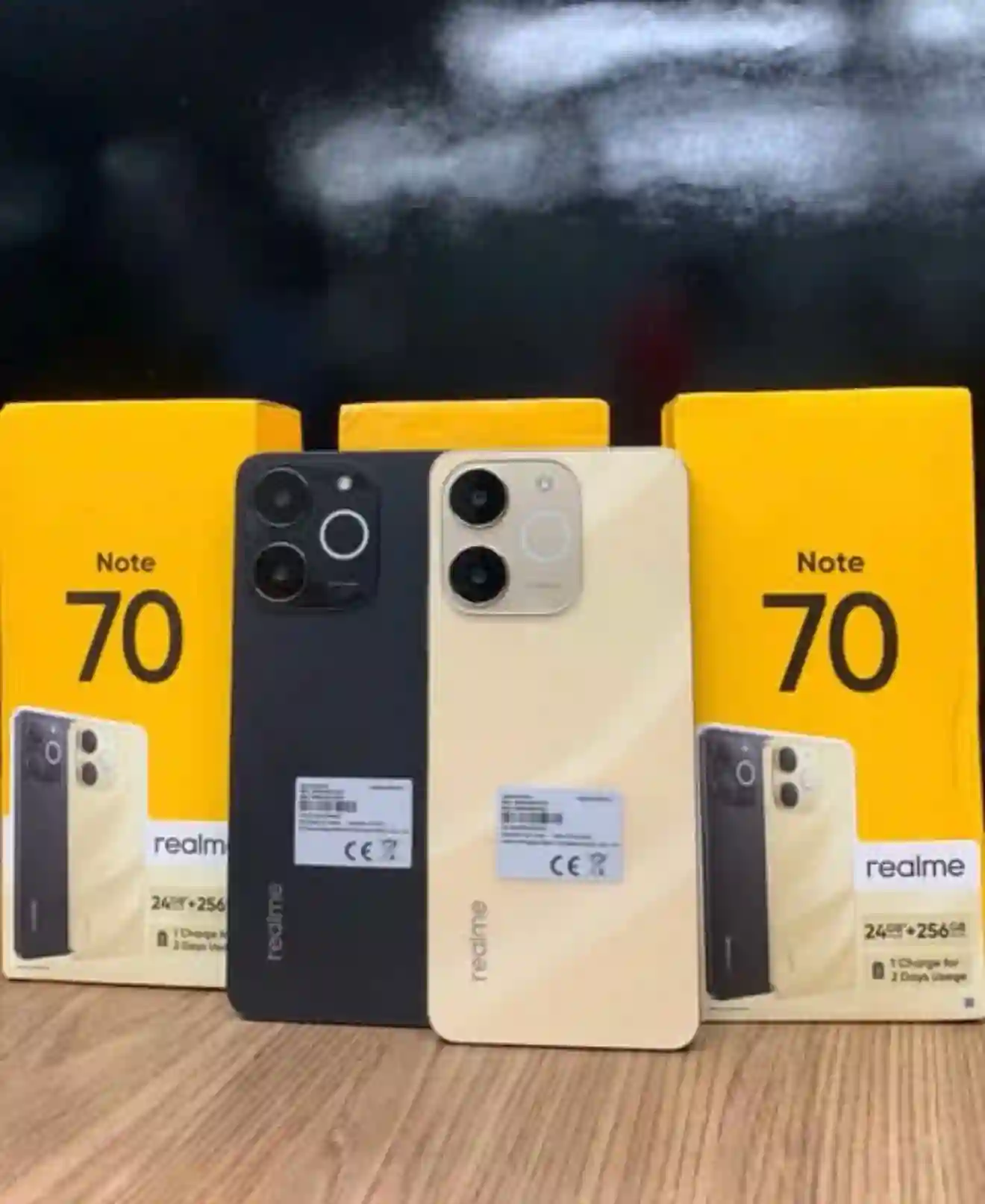 Realmi Note 70 4+4/128GB