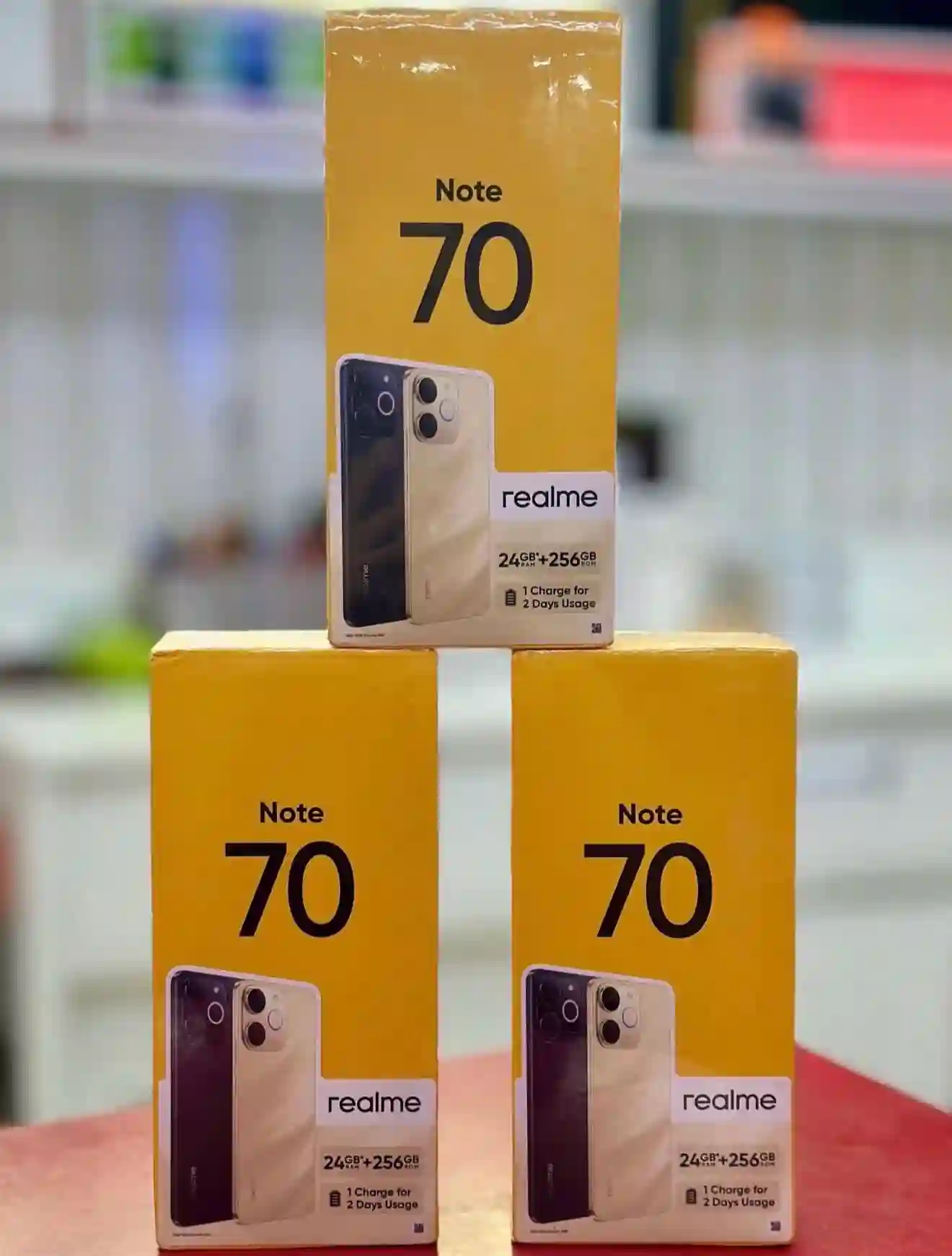 Realmi Note 70 4+4/128GB