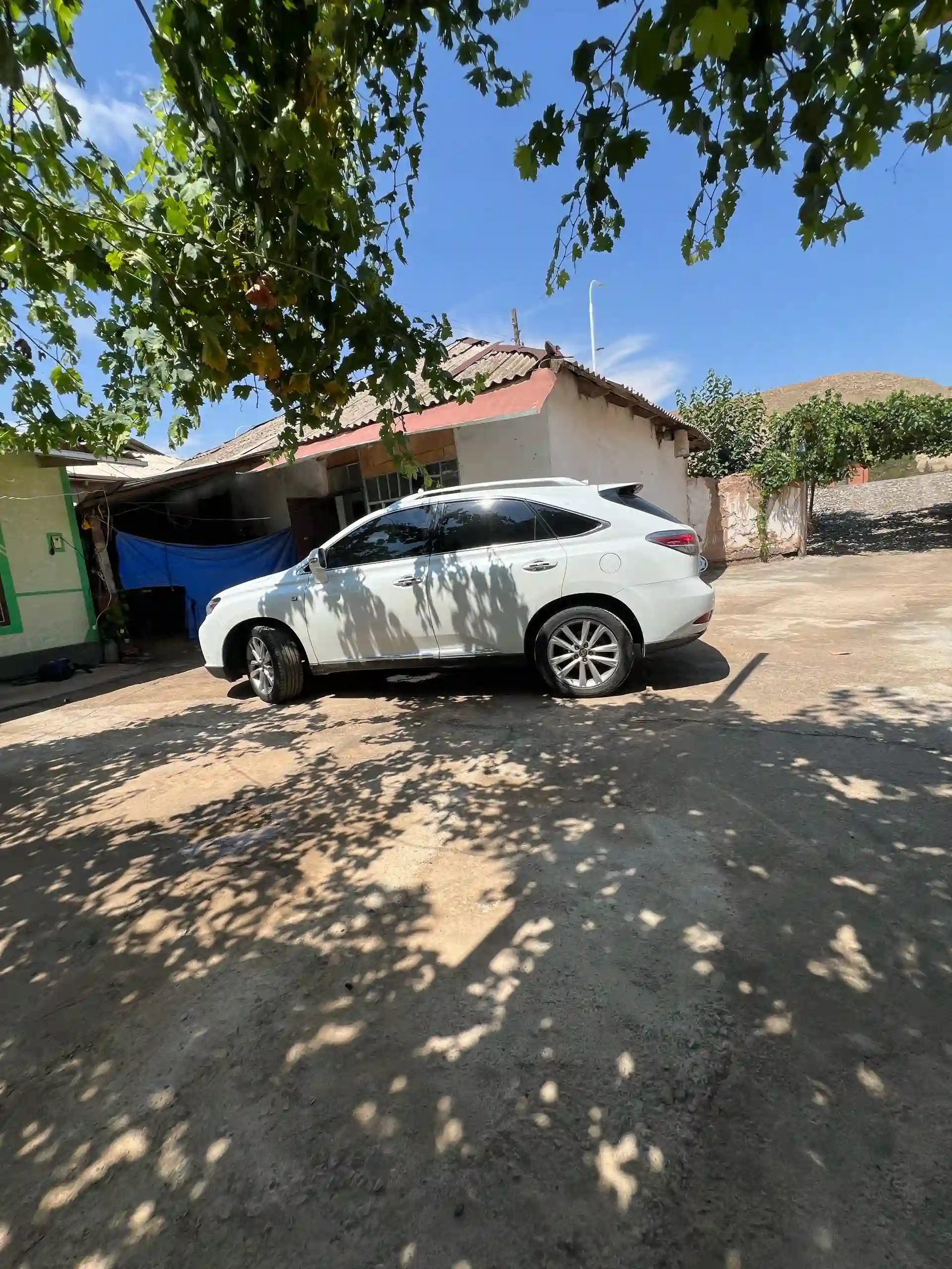 Lexus Rx series 2015