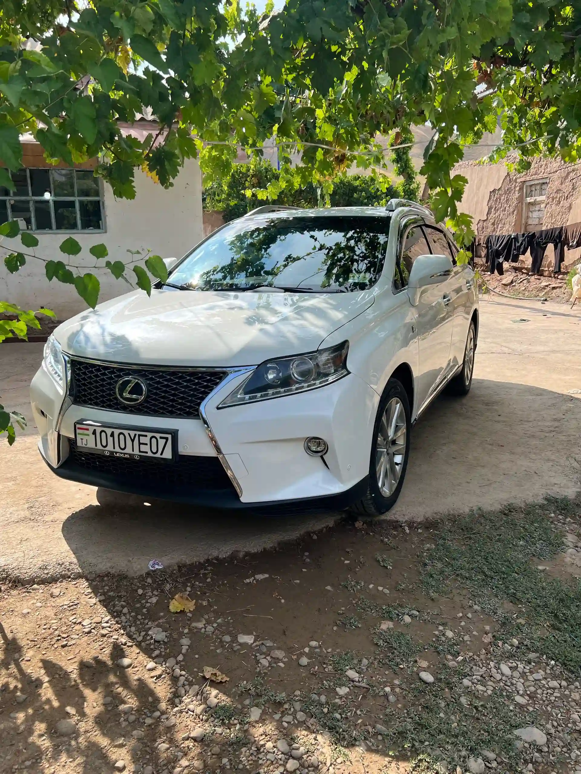 Lexus Rx series 2015