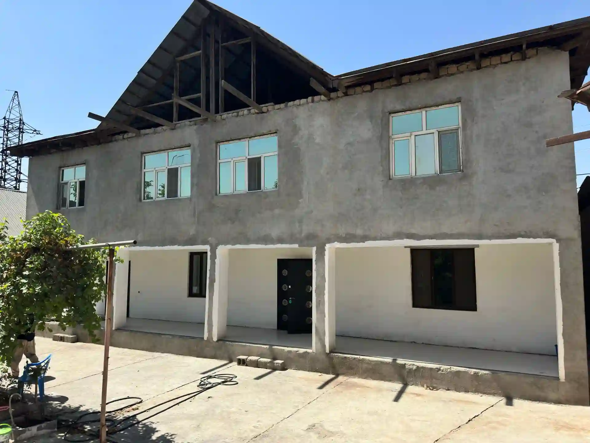 2 этажный, 9-комн. дом, 367 м², 6 соток, Фирдавси
