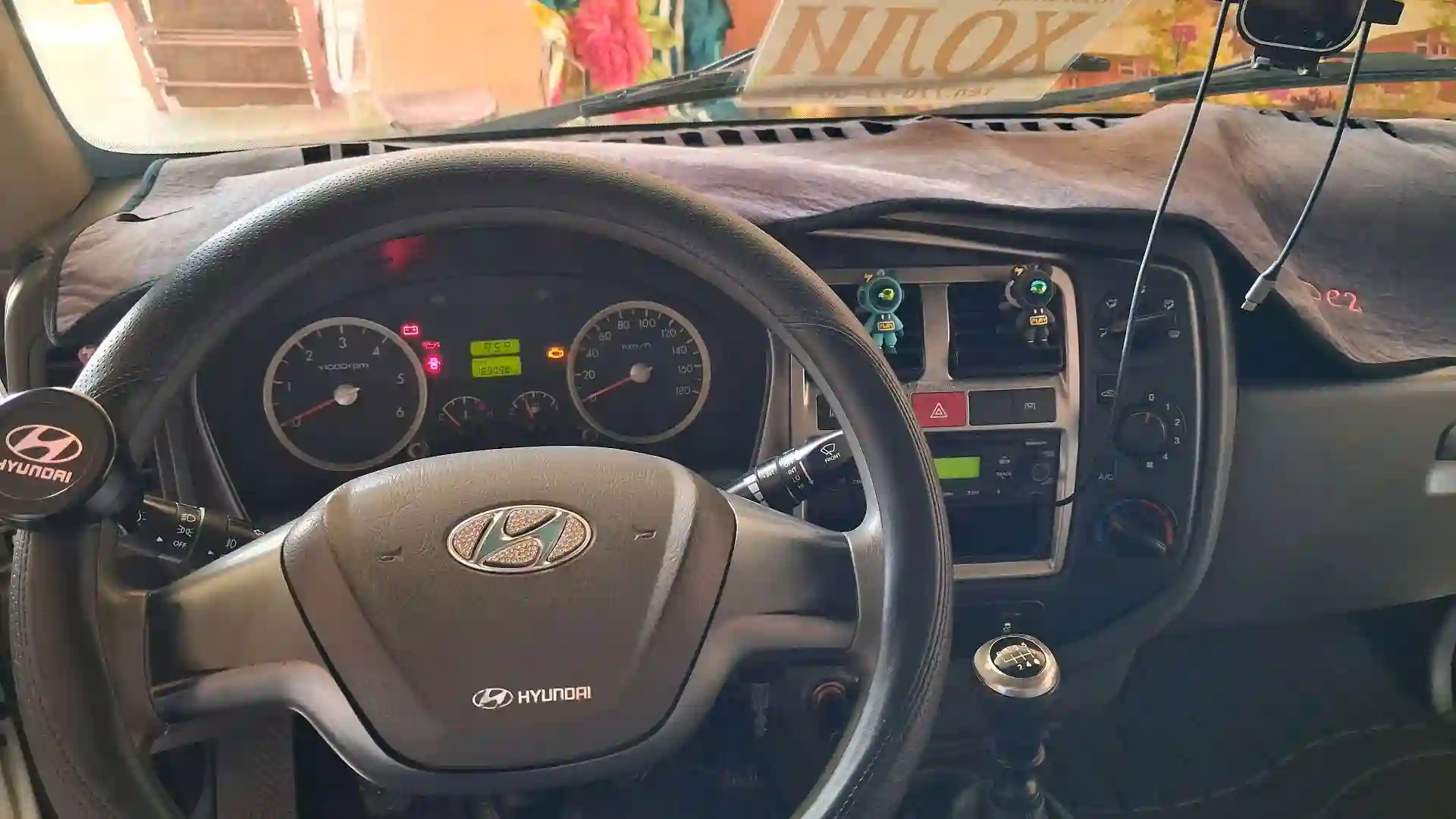 Hyundai porter 2 