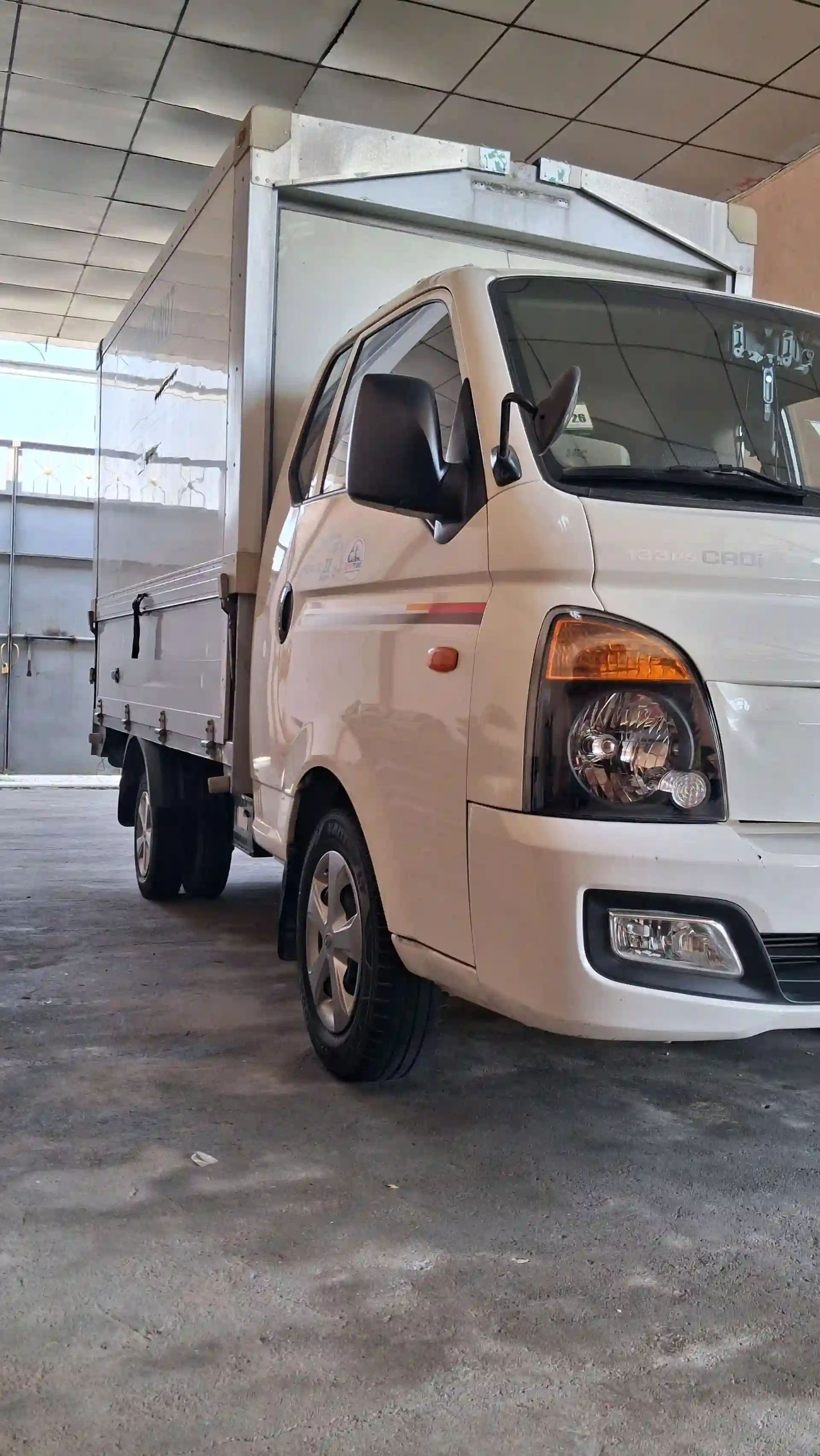 Hyundai porter 2 