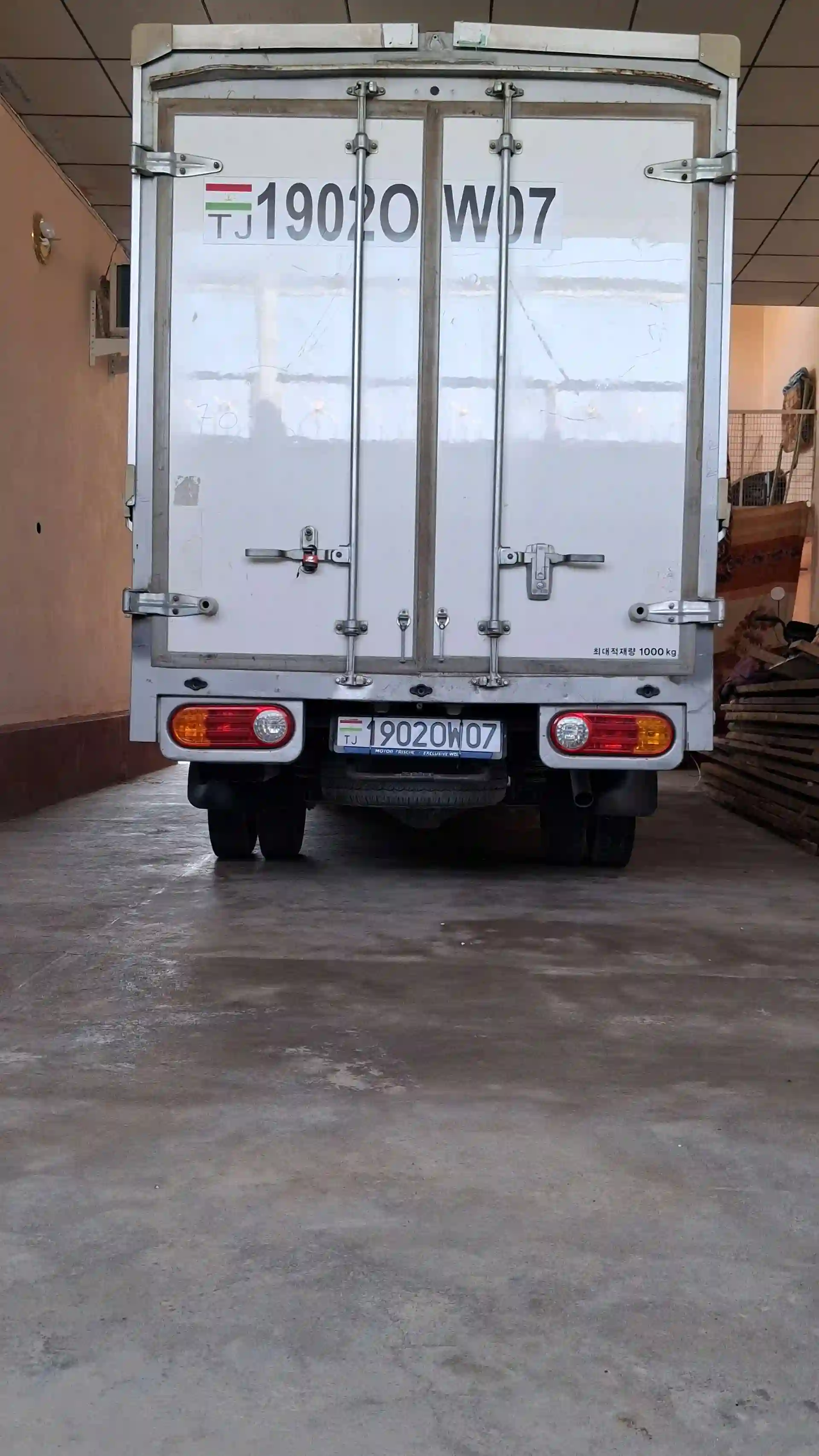Hyundai porter 2 