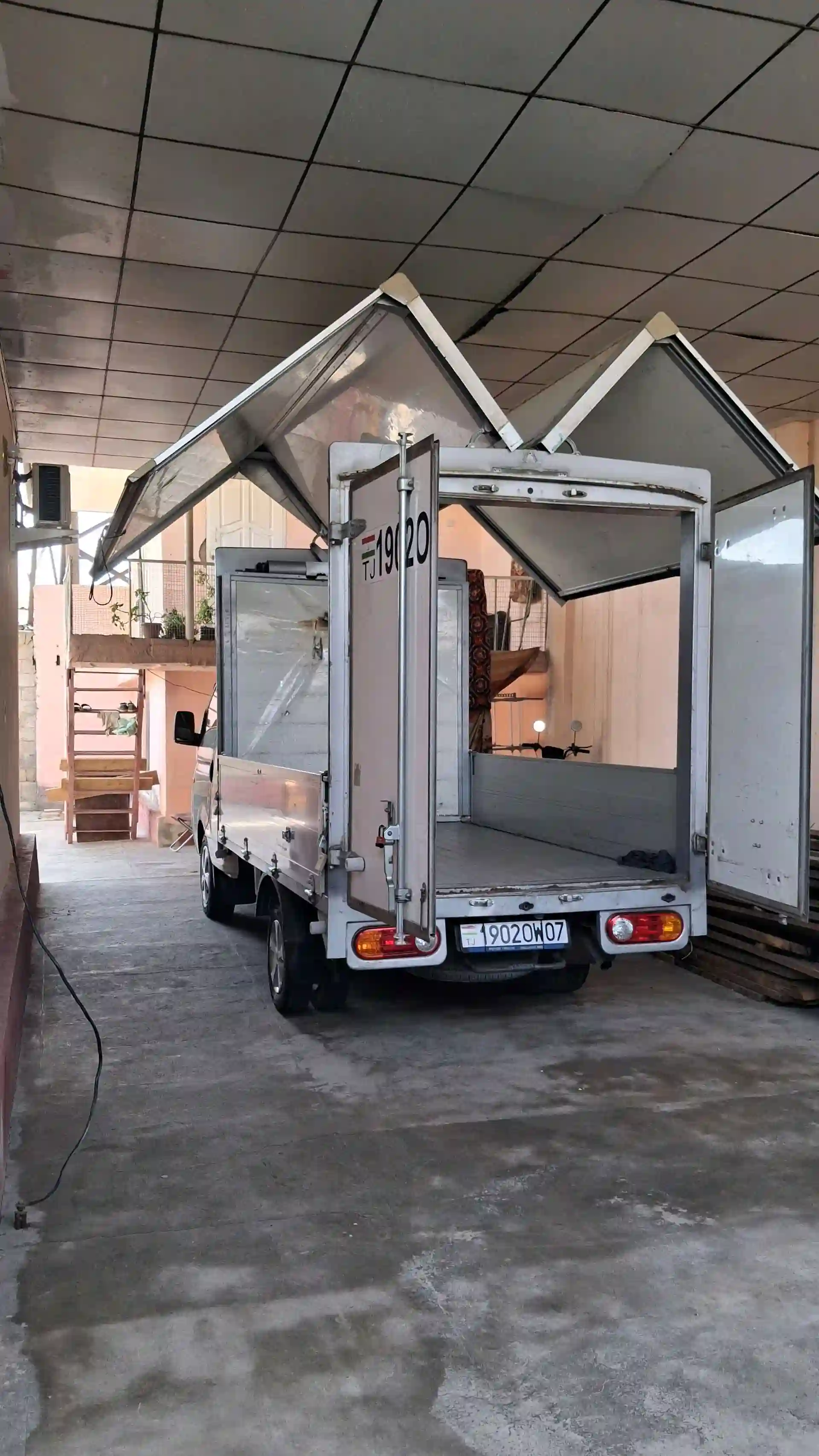 Hyundai porter 2 