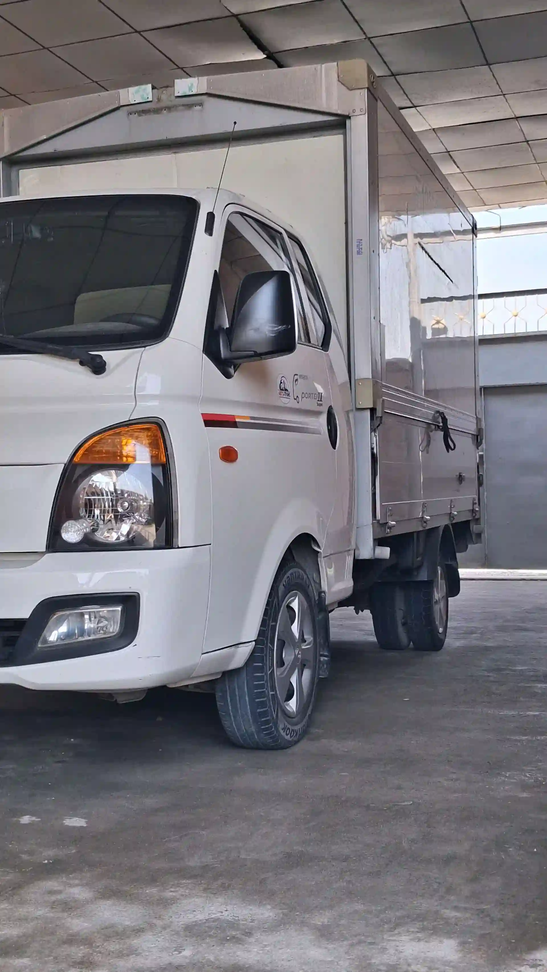 Hyundai porter 2 