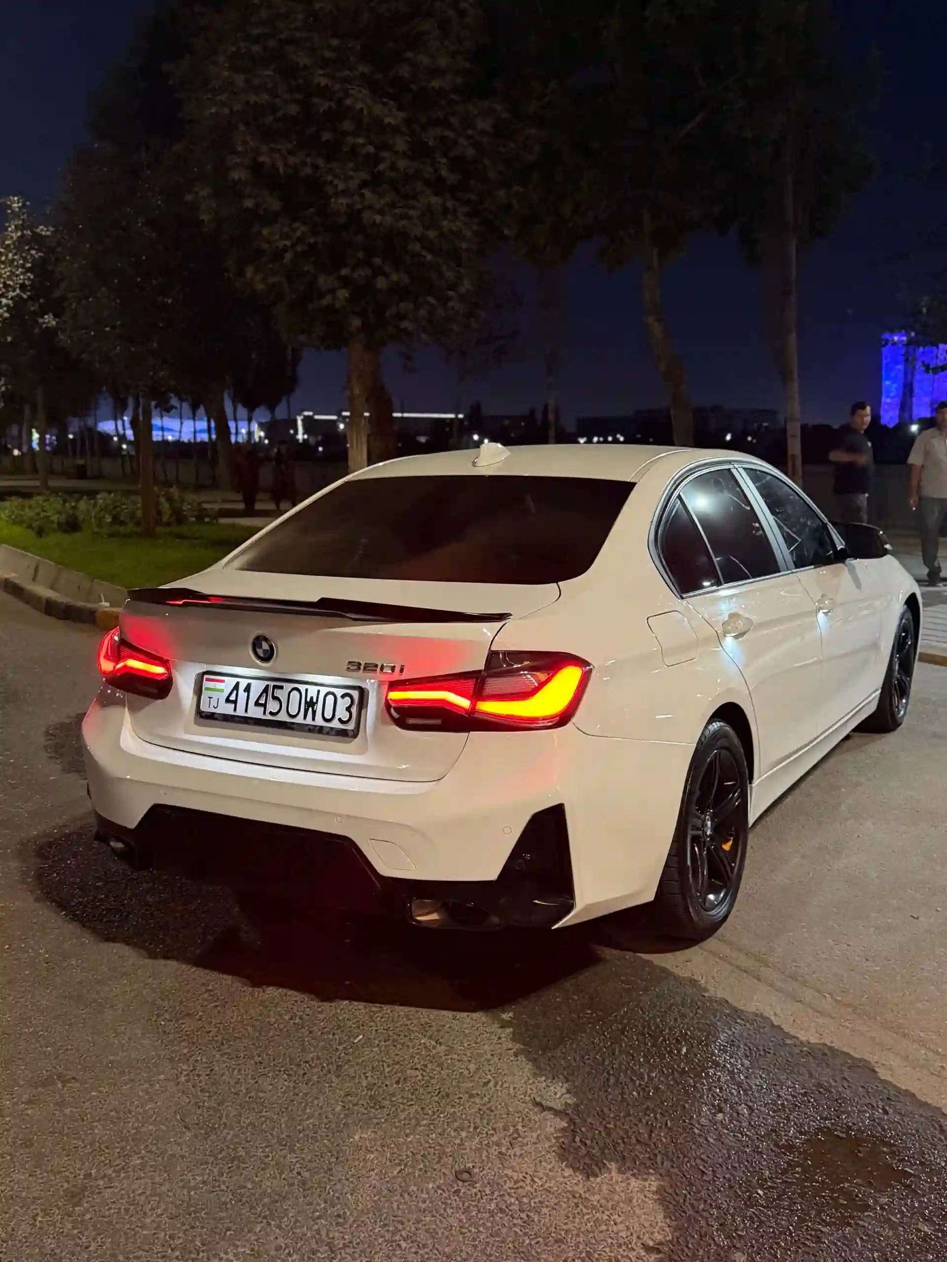 BMW 3 series 2015